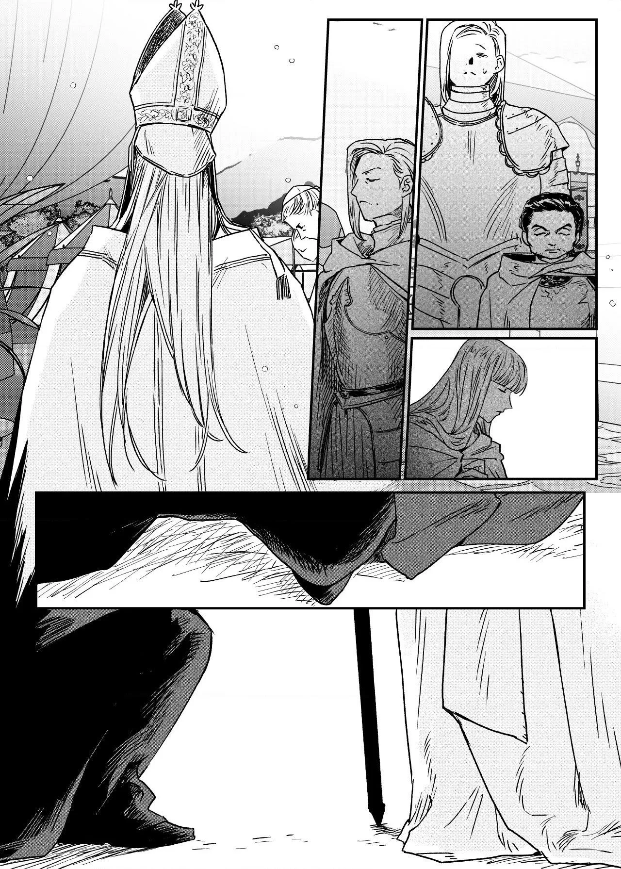 Stigmata - Chapter 141 Page 13