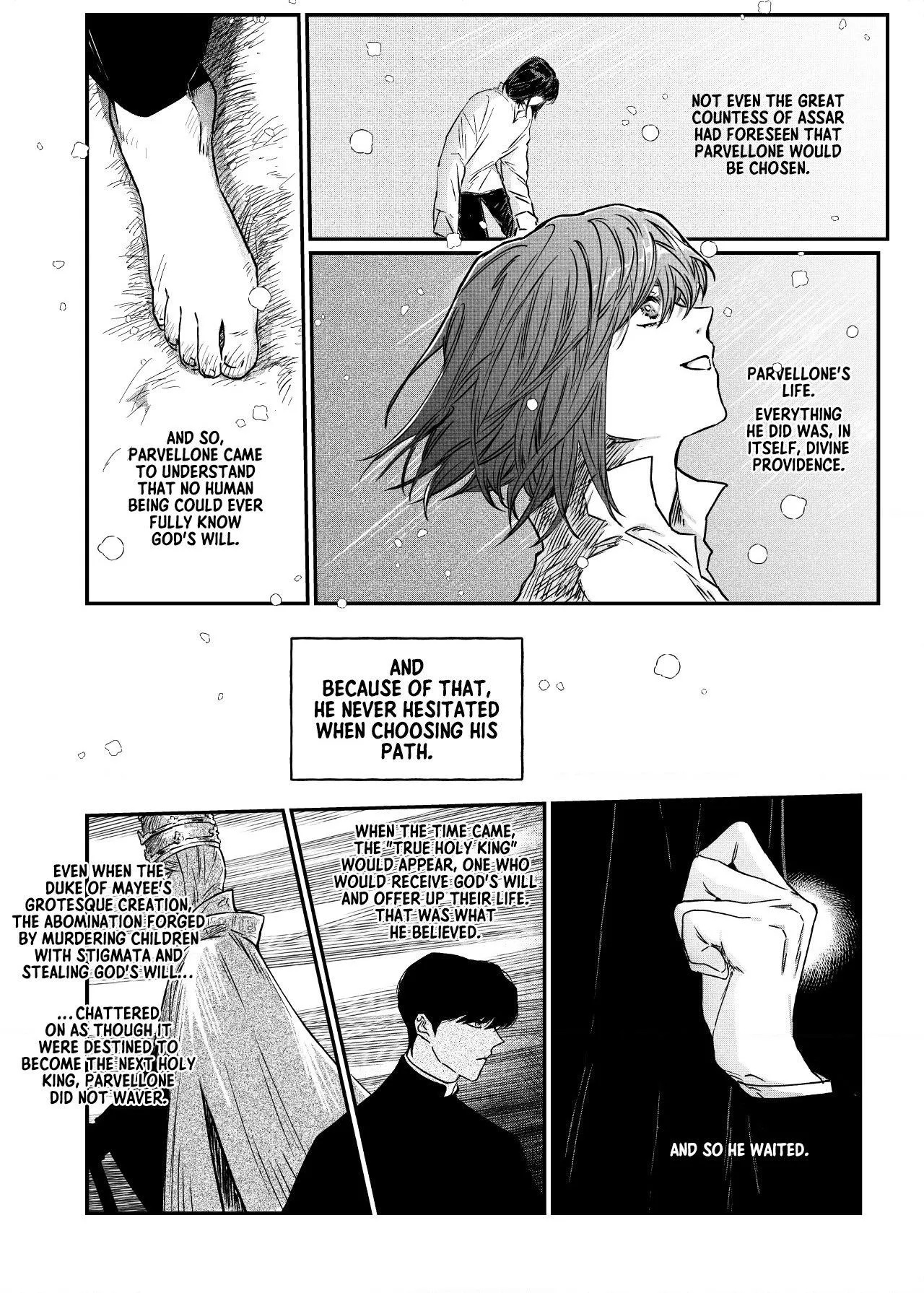 Stigmata - Chapter 142 Page 5