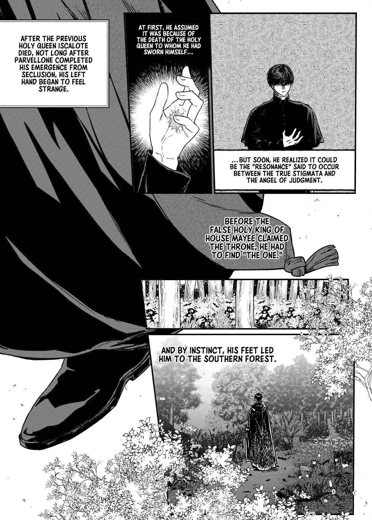 Stigmata - Chapter 142 Page 6