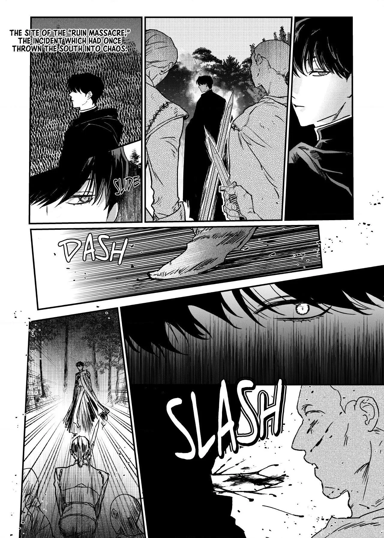 Stigmata - Chapter 142 Page 7