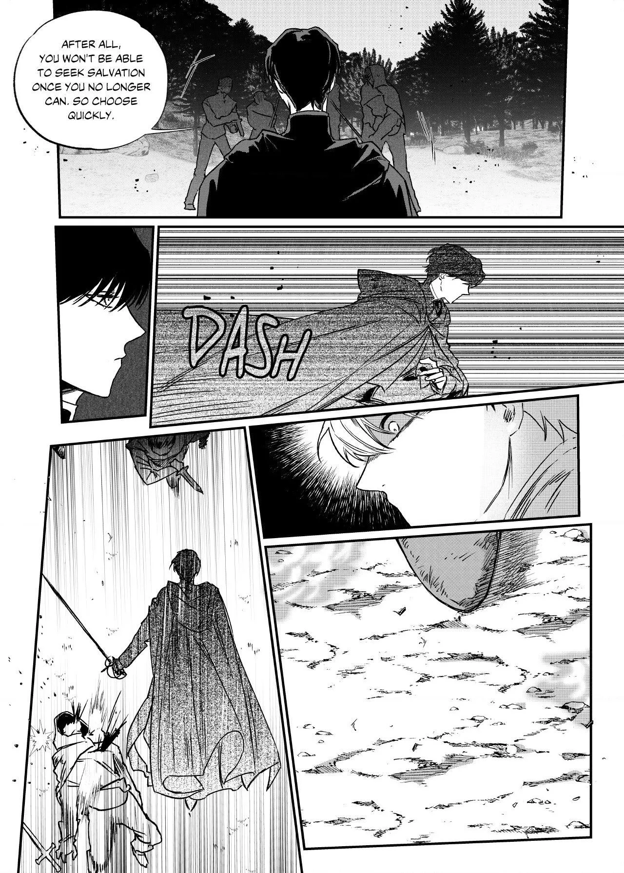 Stigmata - Chapter 142 Page 9