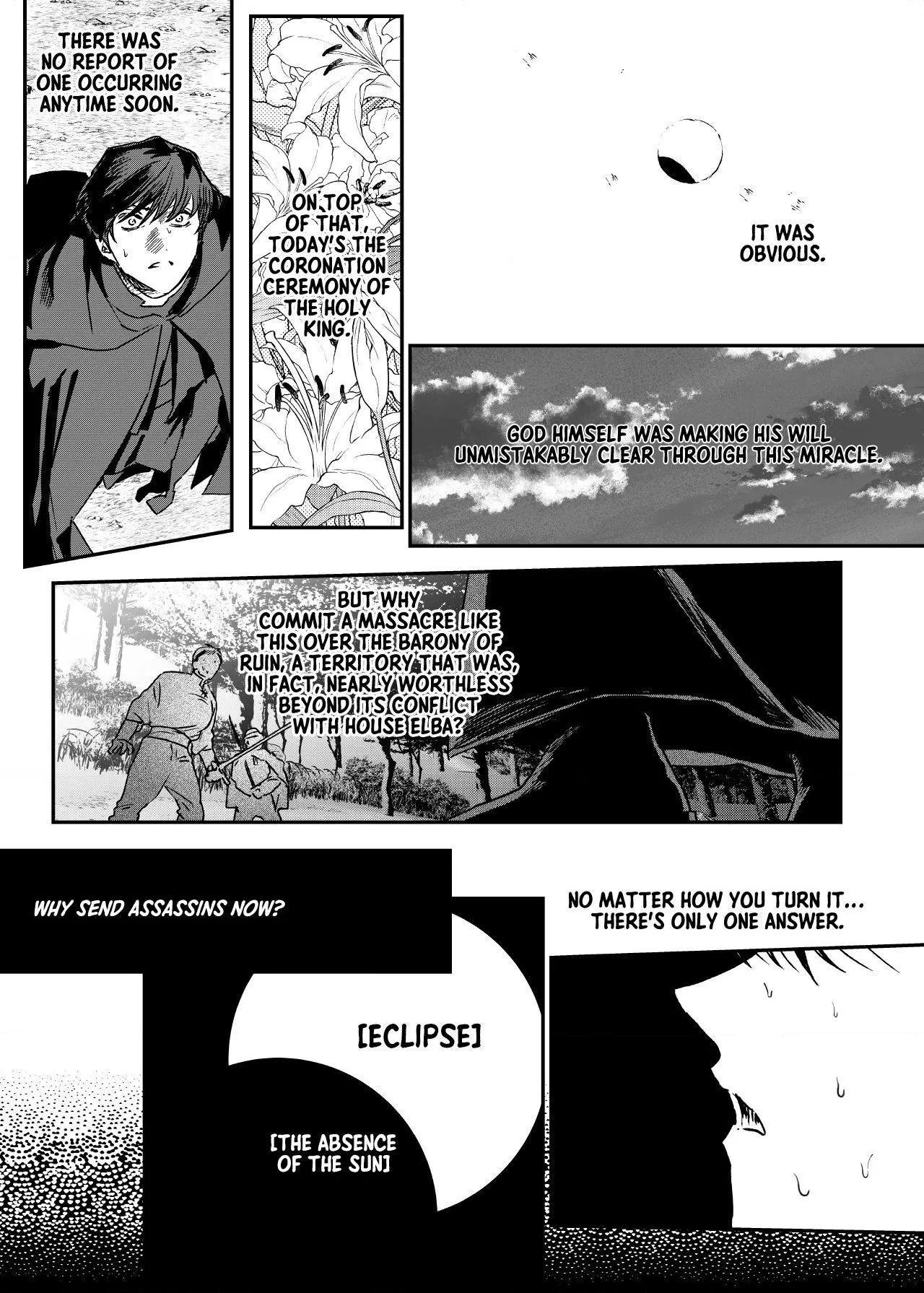Stigmata - Chapter 142 Page 11