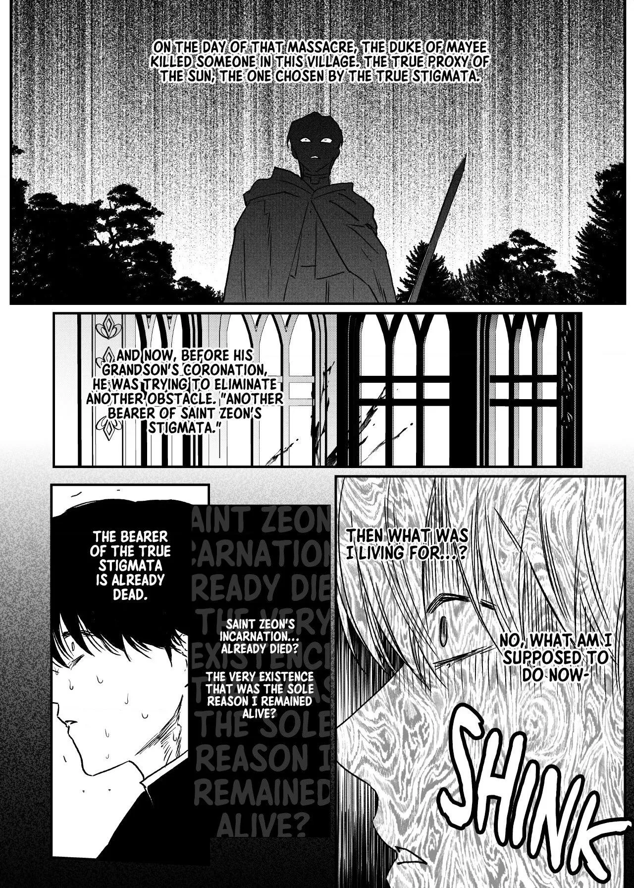 Stigmata - Chapter 142 Page 12