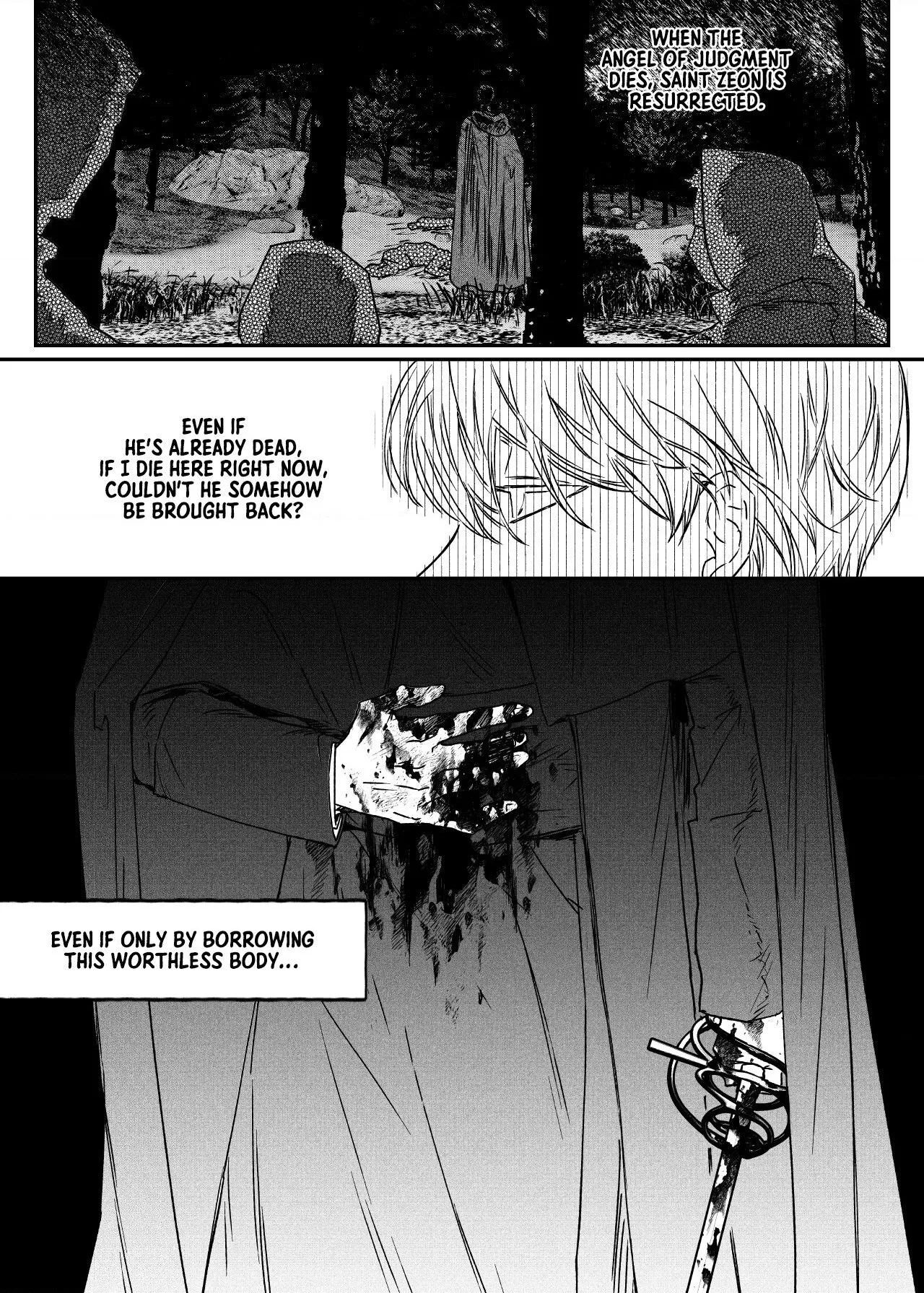 Stigmata - Chapter 143 Page 4