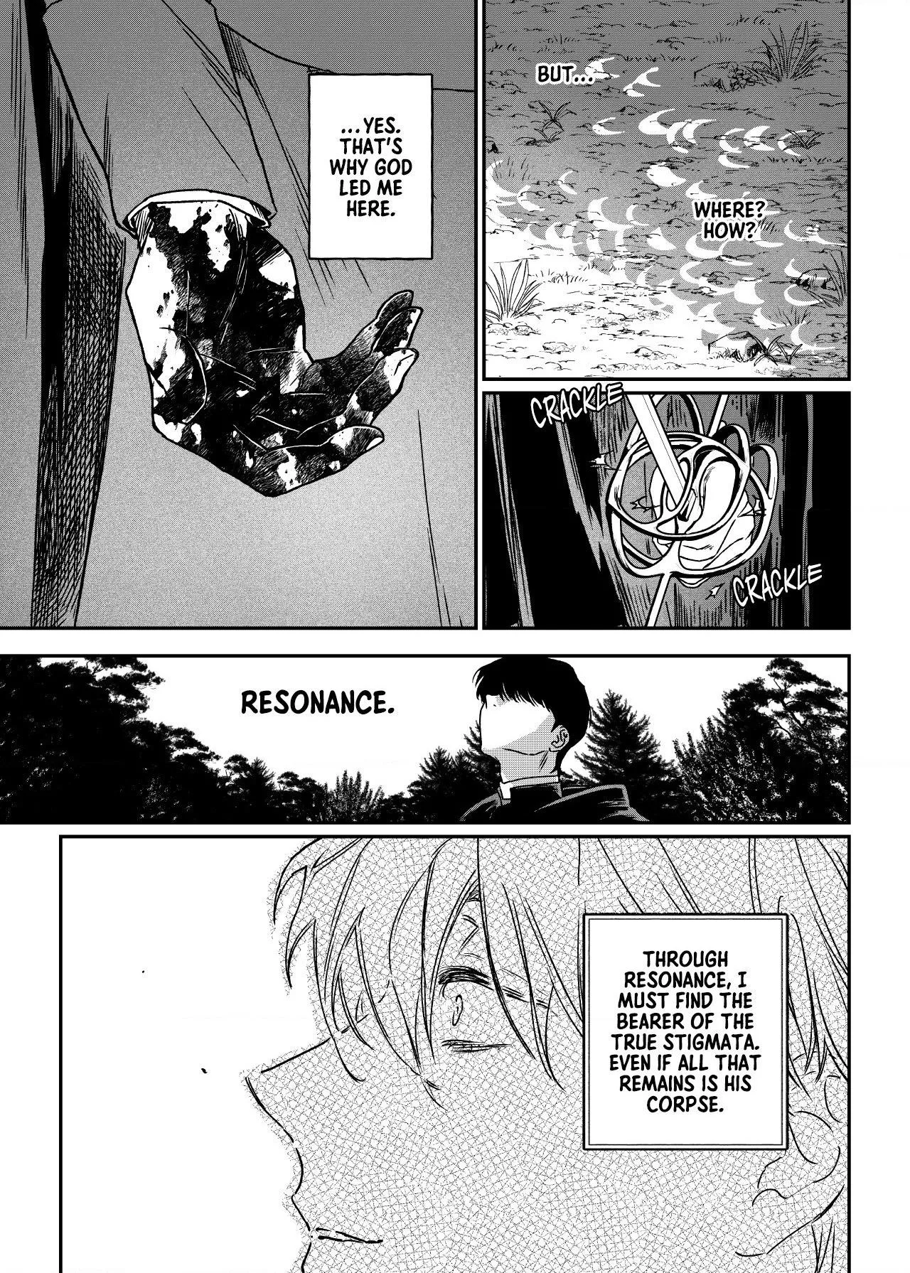 Stigmata - Chapter 143 Page 5