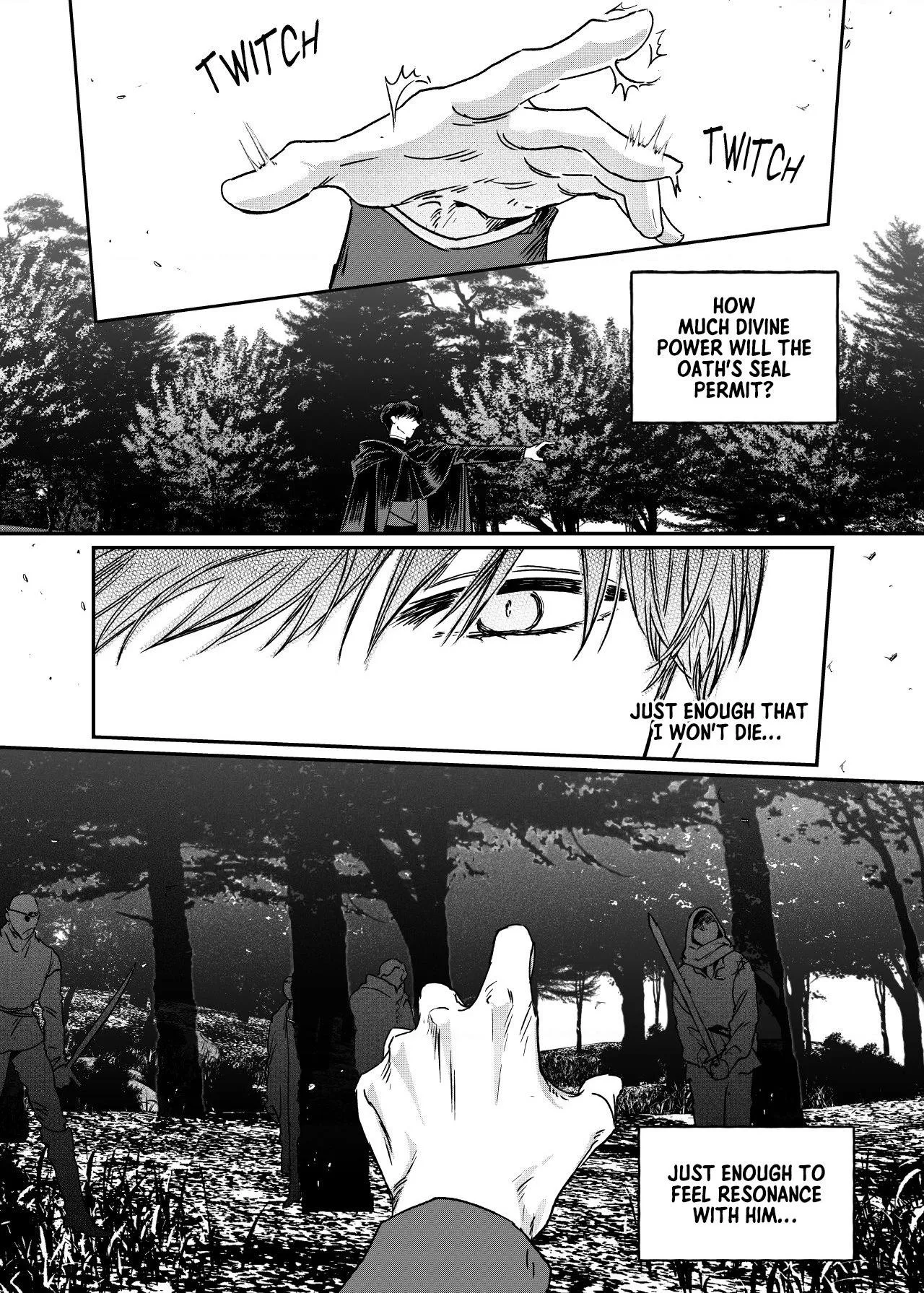 Stigmata - Chapter 143 Page 7