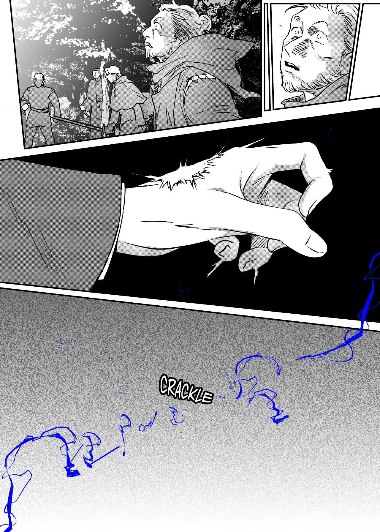 Stigmata - Chapter 143 Page 8