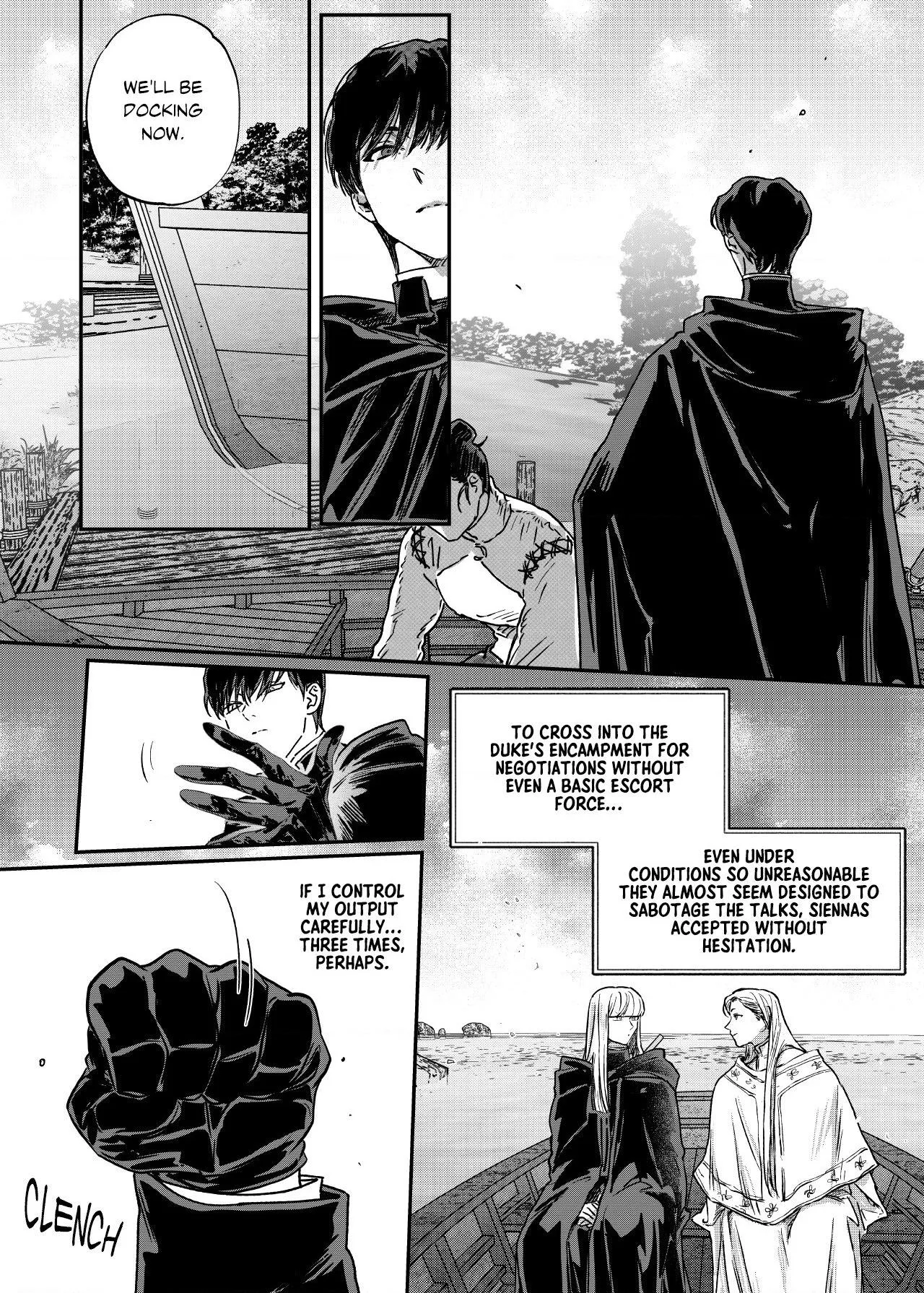 Stigmata - Chapter 143 Page 15