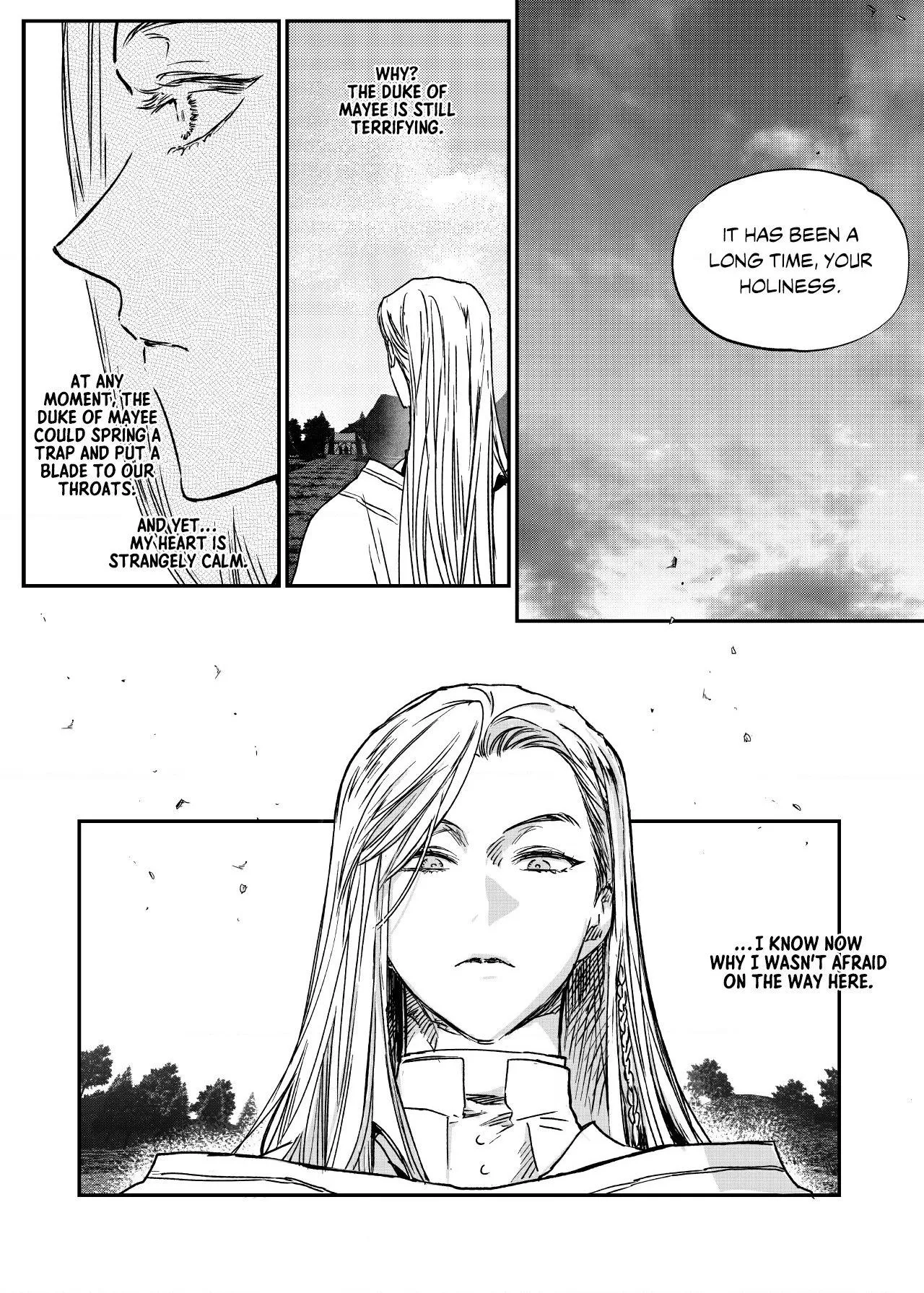 Stigmata - Chapter 143 Page 18