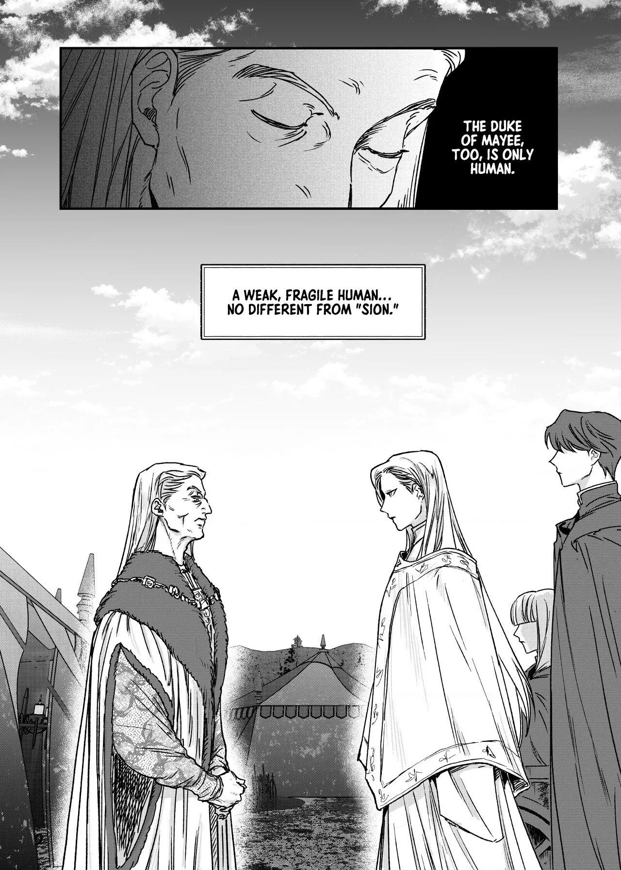 Stigmata - Chapter 143 Page 19