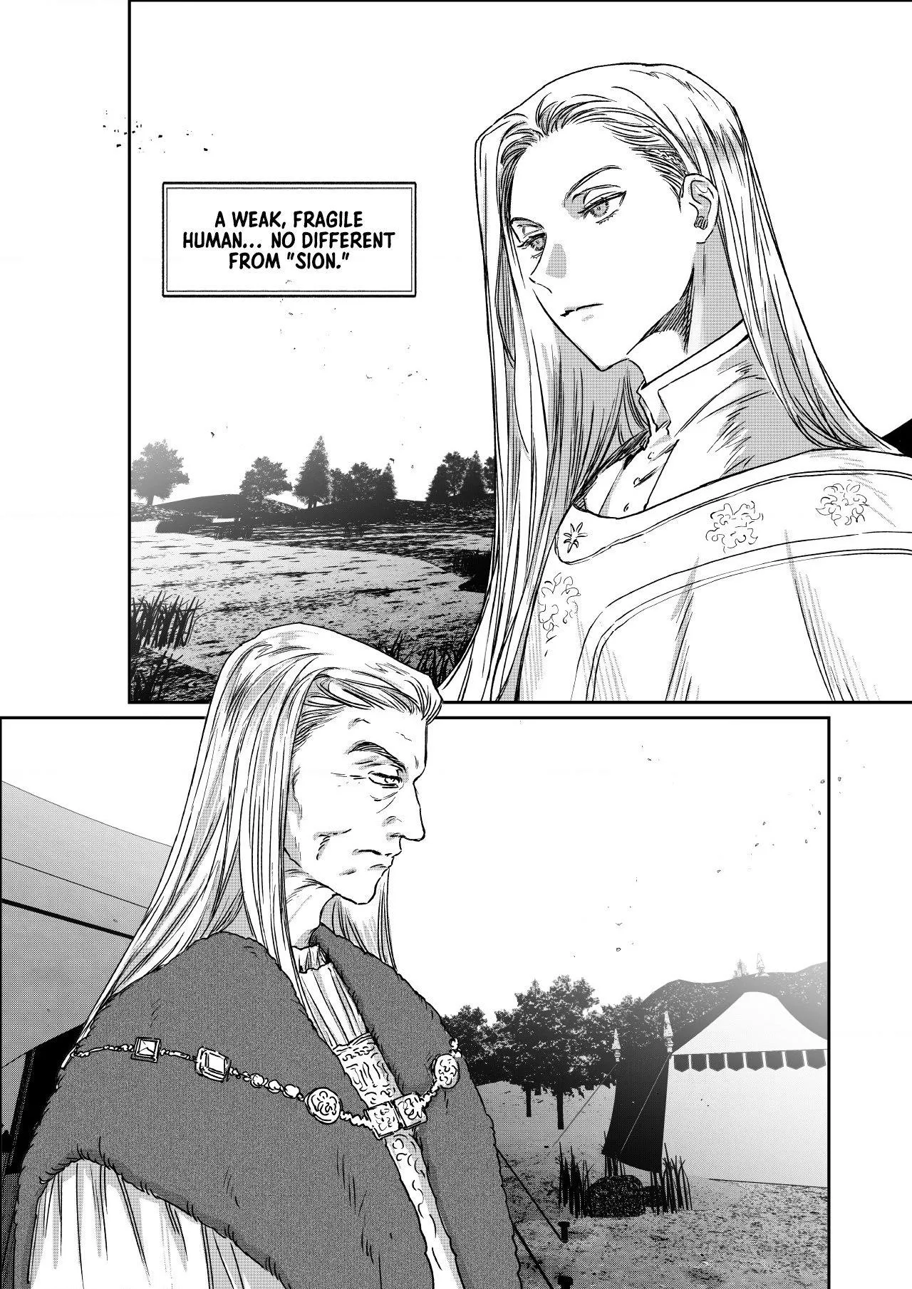 Stigmata - Chapter 144 Page 4