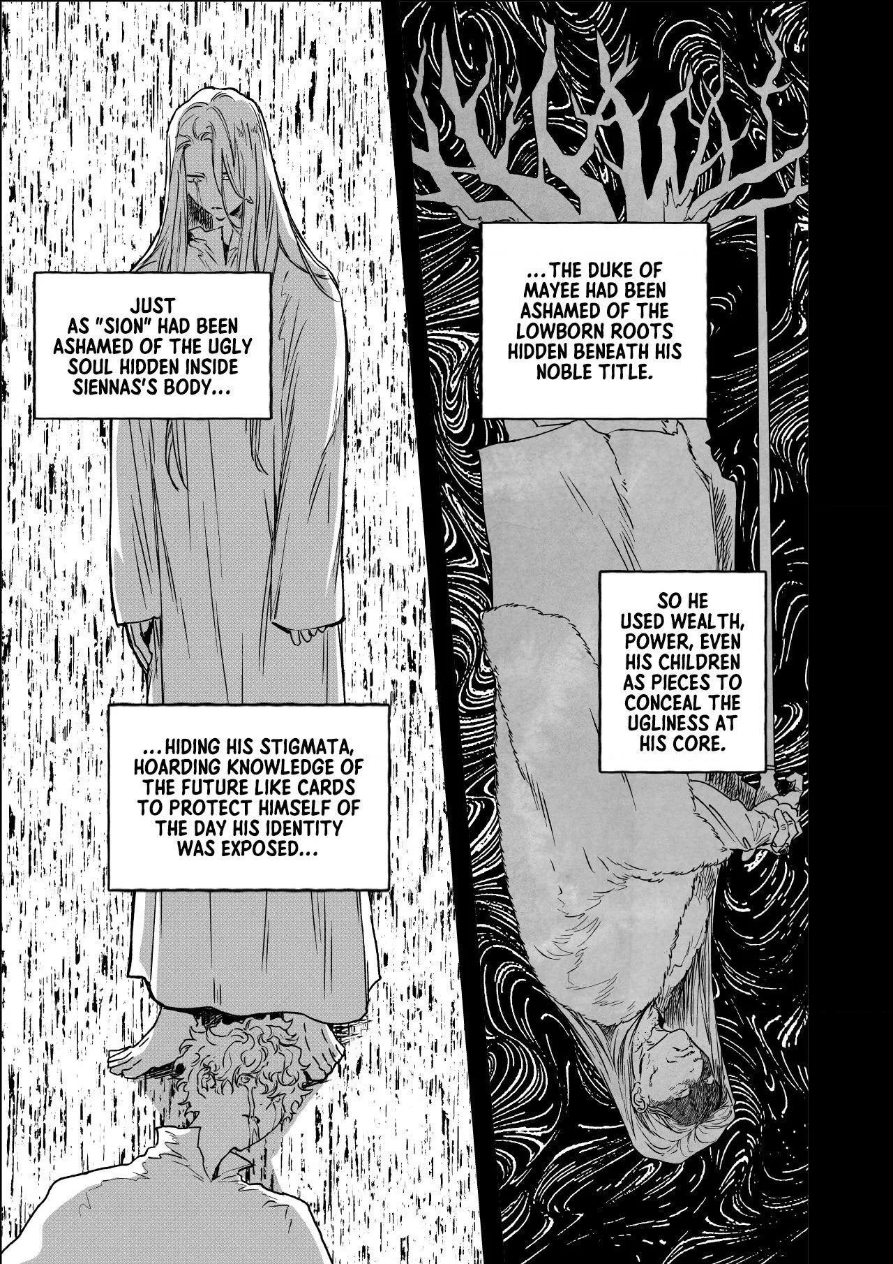 Stigmata - Chapter 144 Page 5