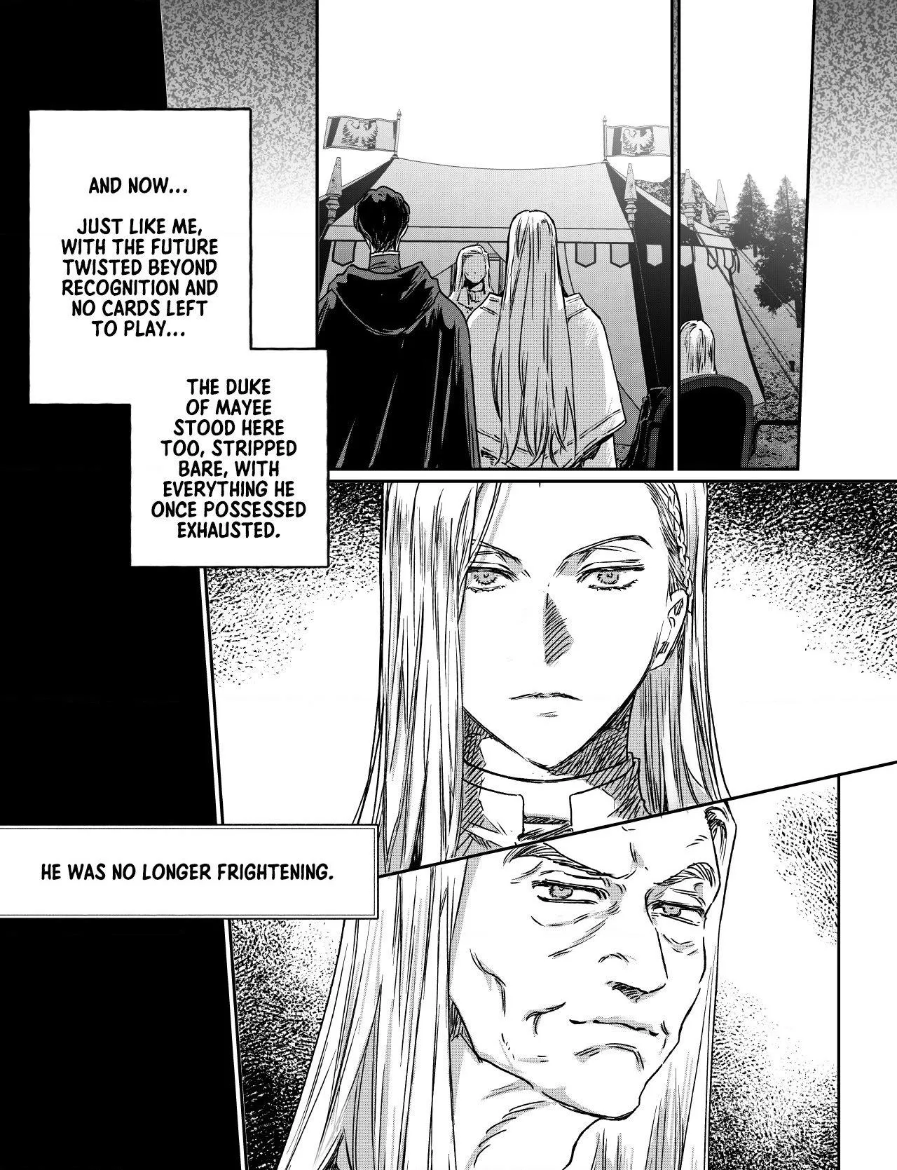 Stigmata - Chapter 144 Page 6