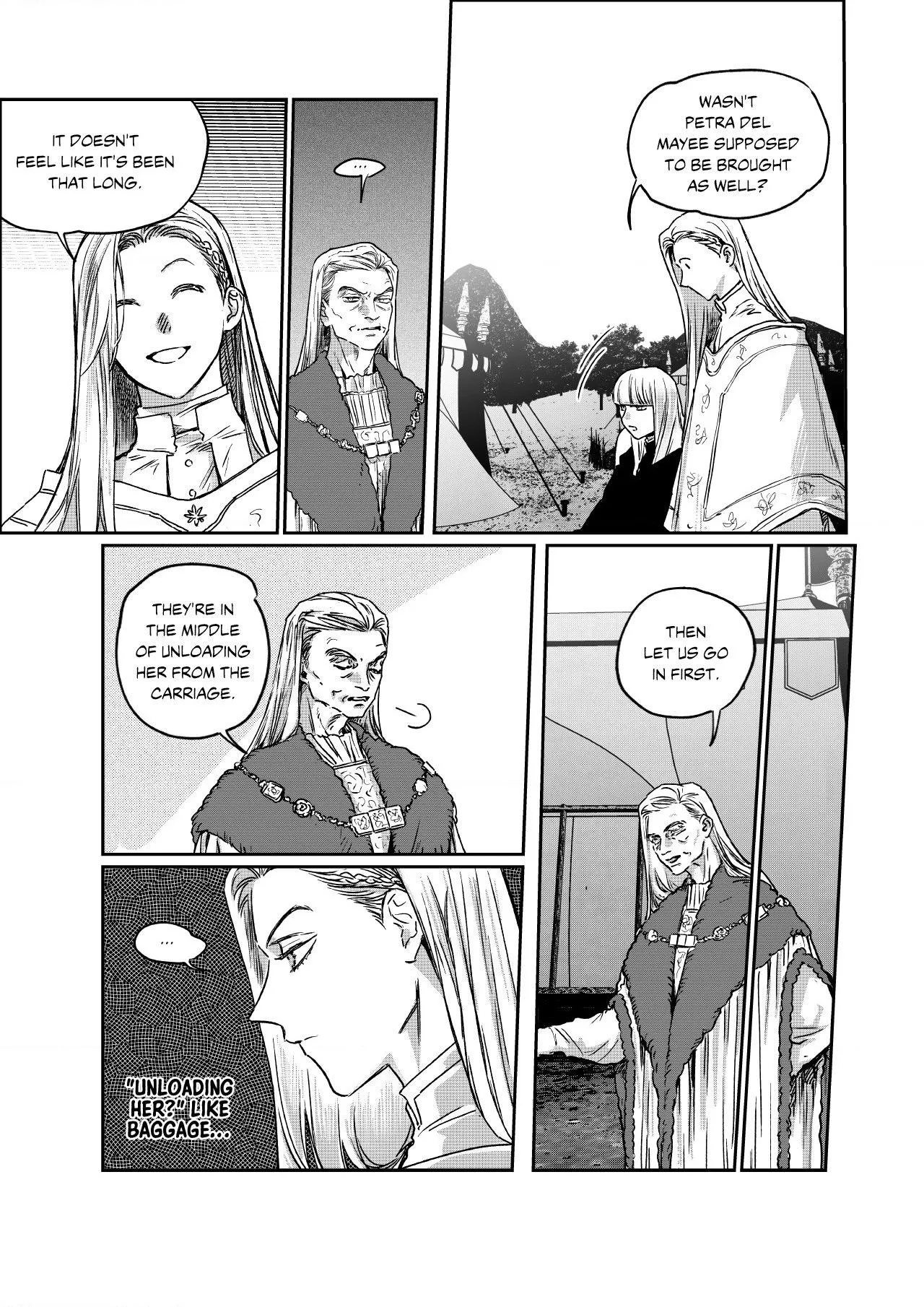 Stigmata - Chapter 144 Page 7