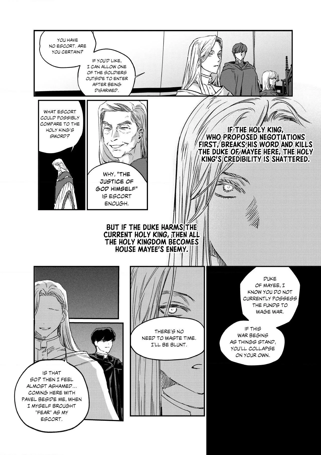 Stigmata - Chapter 144 Page 8