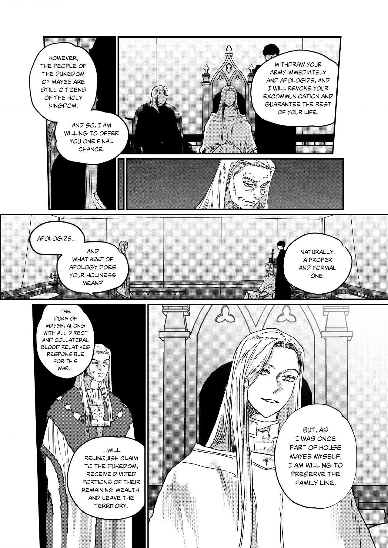 Stigmata - Chapter 144 Page 9