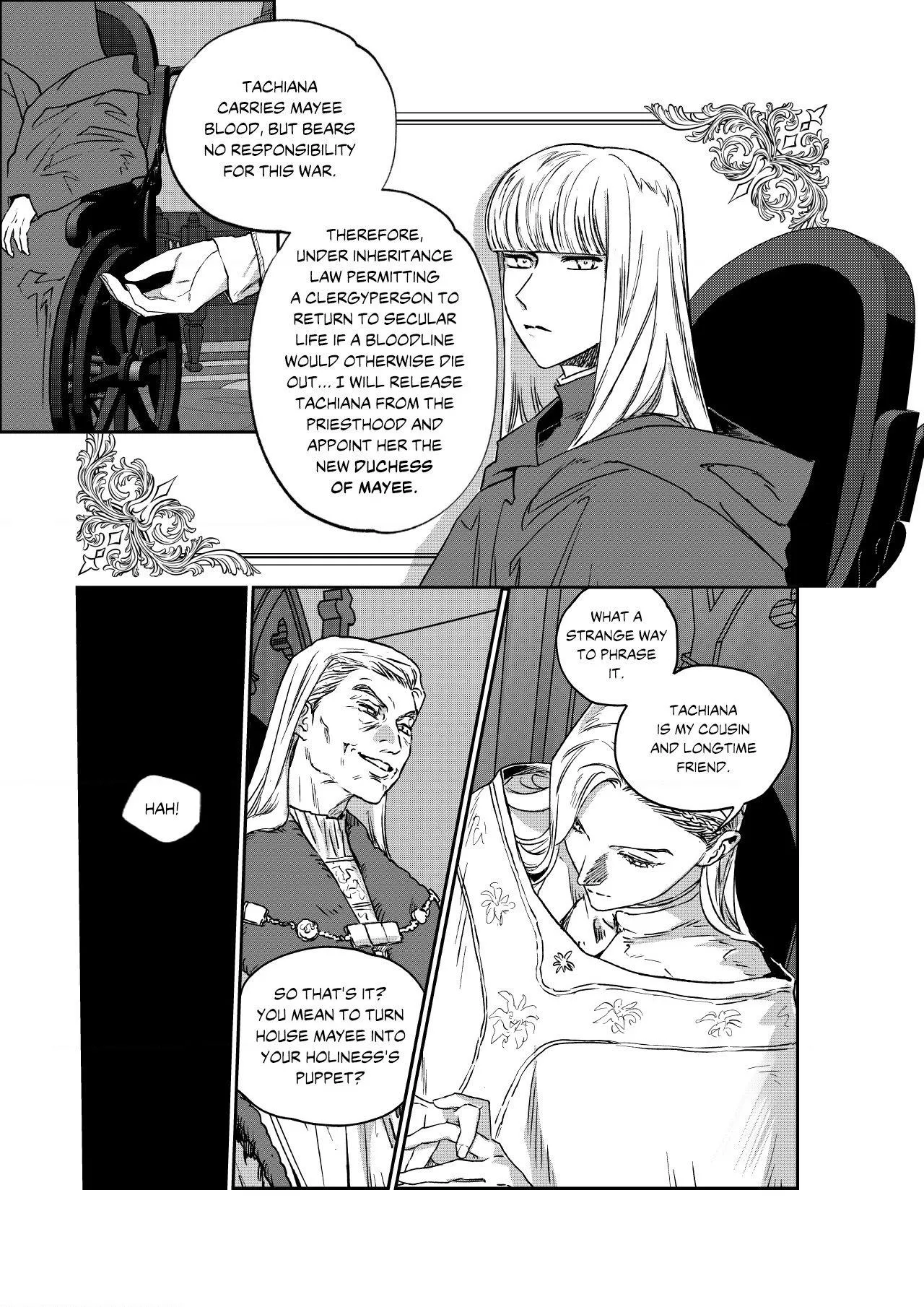 Stigmata - Chapter 144 Page 10