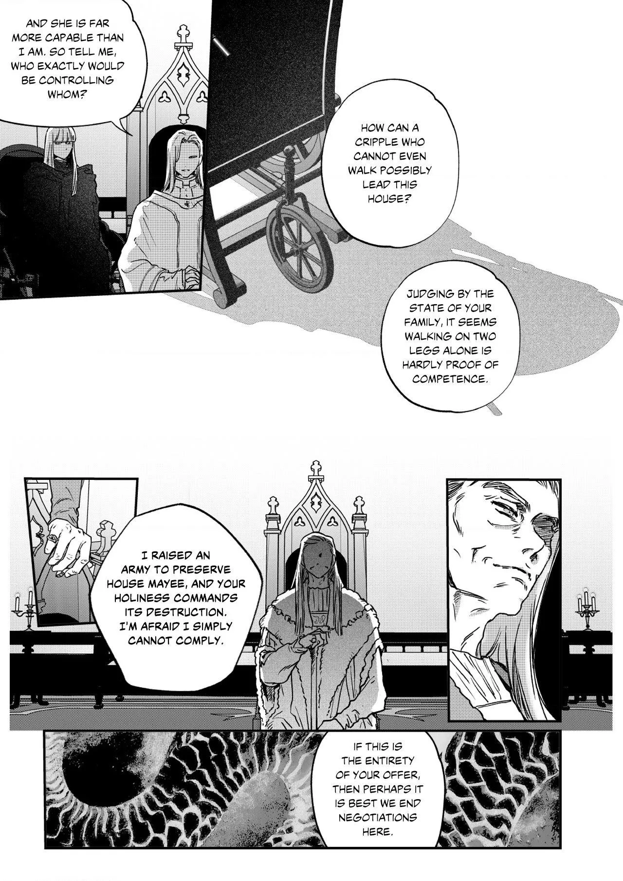Stigmata - Chapter 144 Page 11