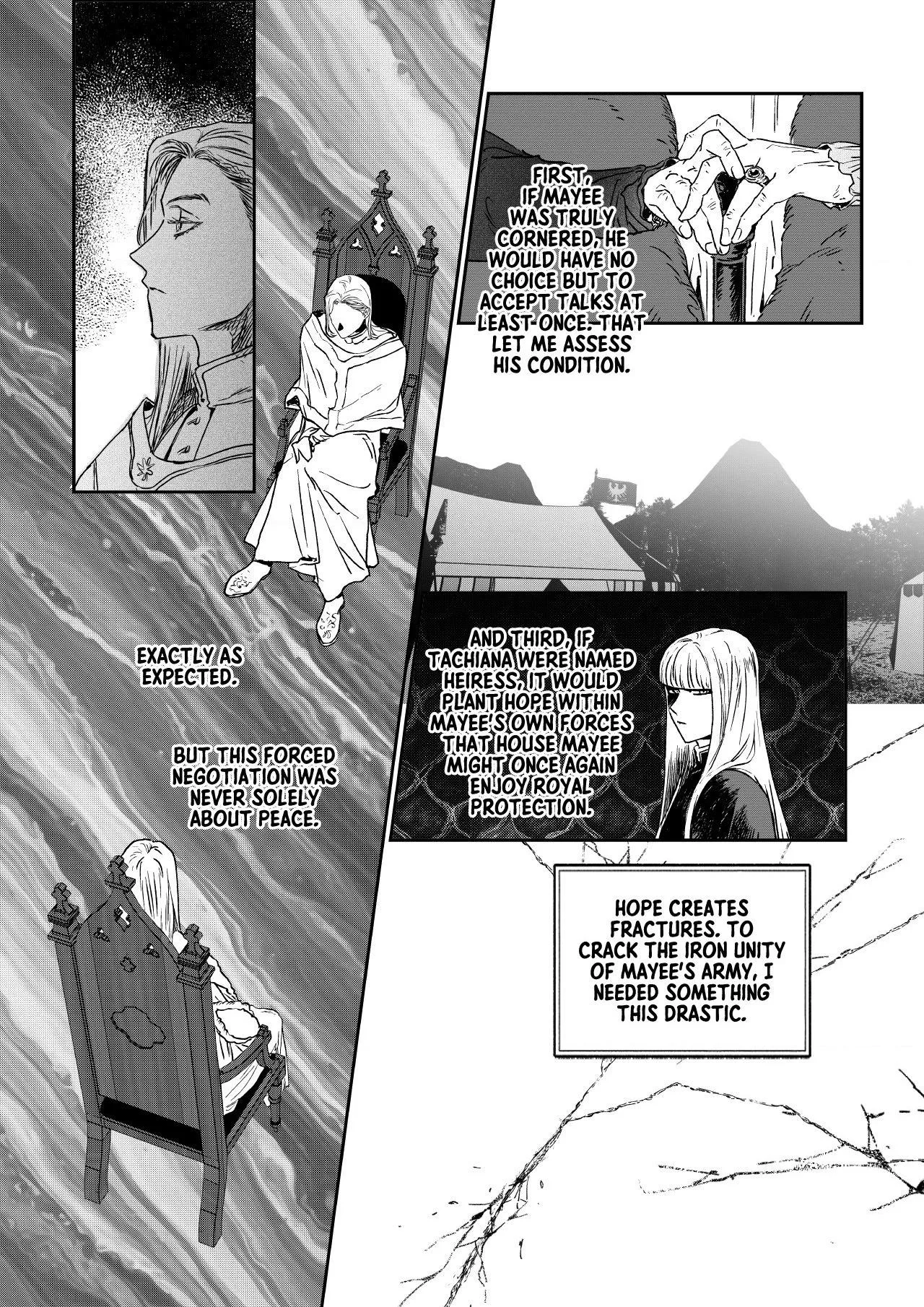 Stigmata - Chapter 144 Page 12