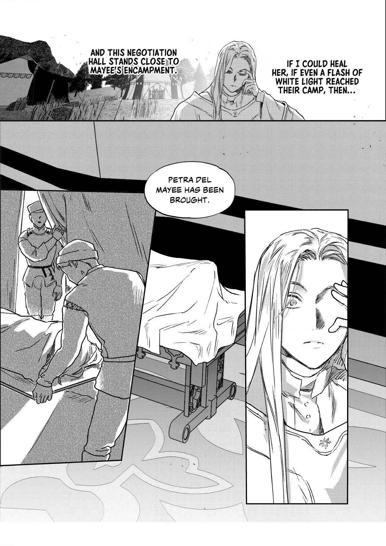 Stigmata - Chapter 144 Page 13