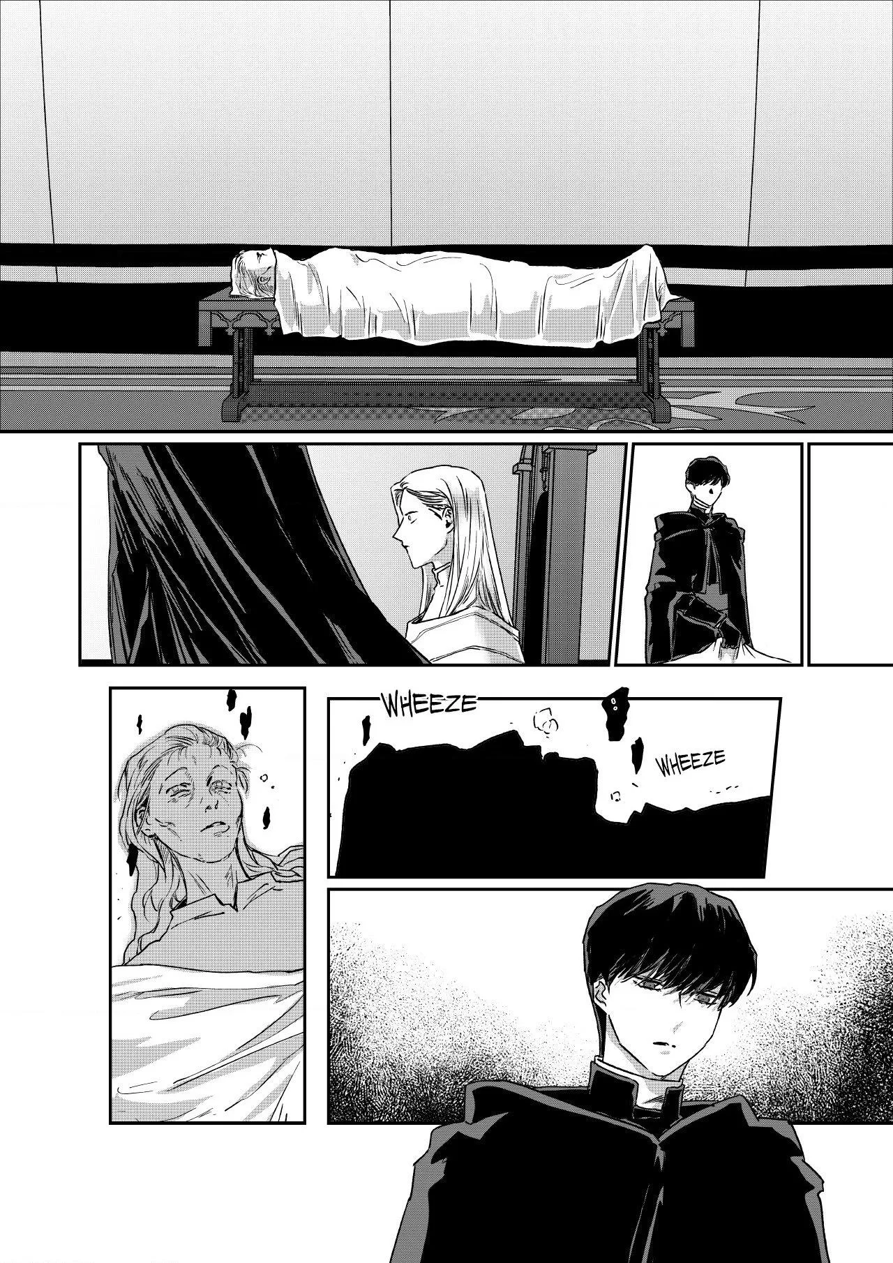 Stigmata - Chapter 144 Page 14