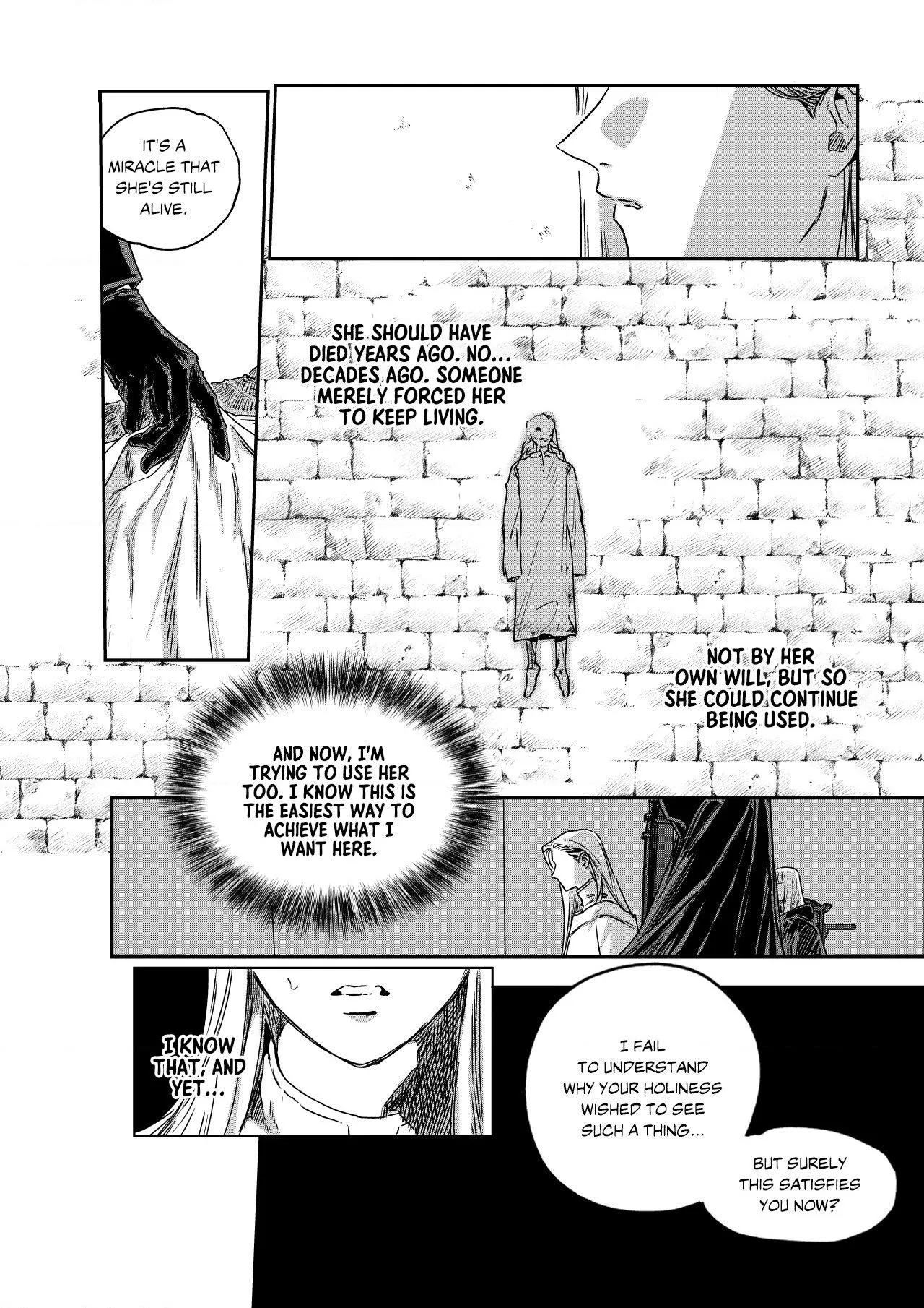 Stigmata - Chapter 144 Page 15