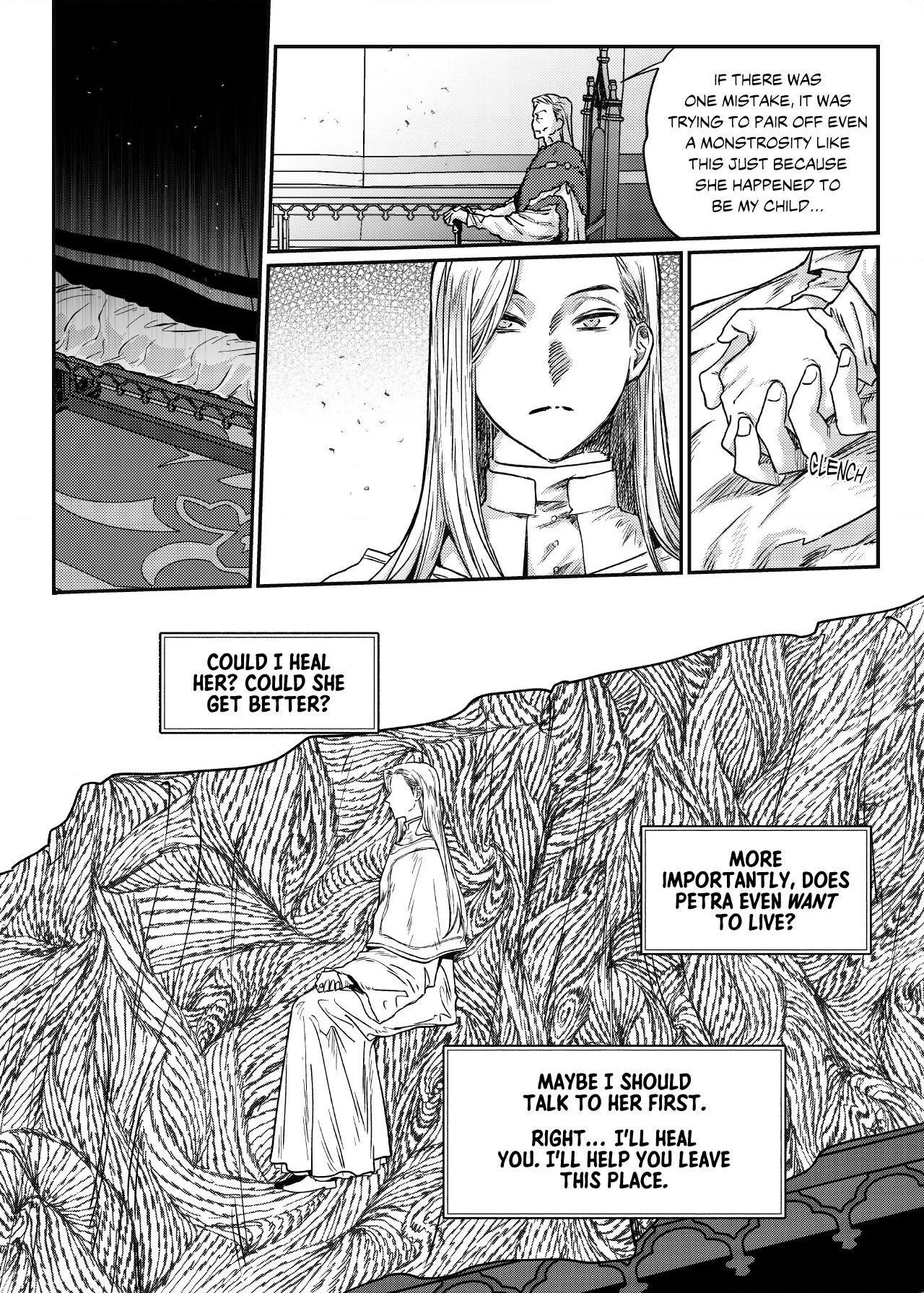 Stigmata - Chapter 145 Page 3