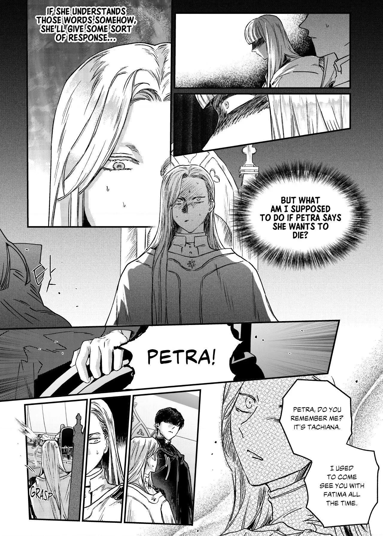Stigmata - Chapter 145 Page 4