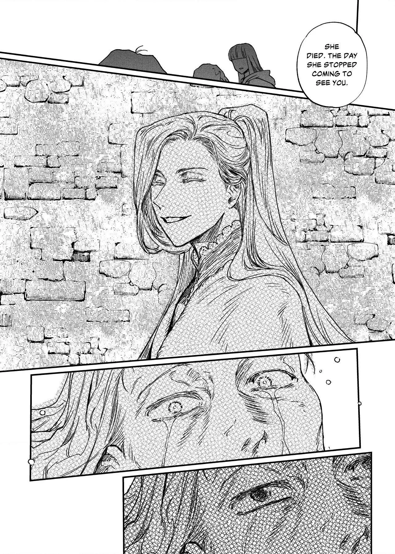 Stigmata - Chapter 145 Page 6
