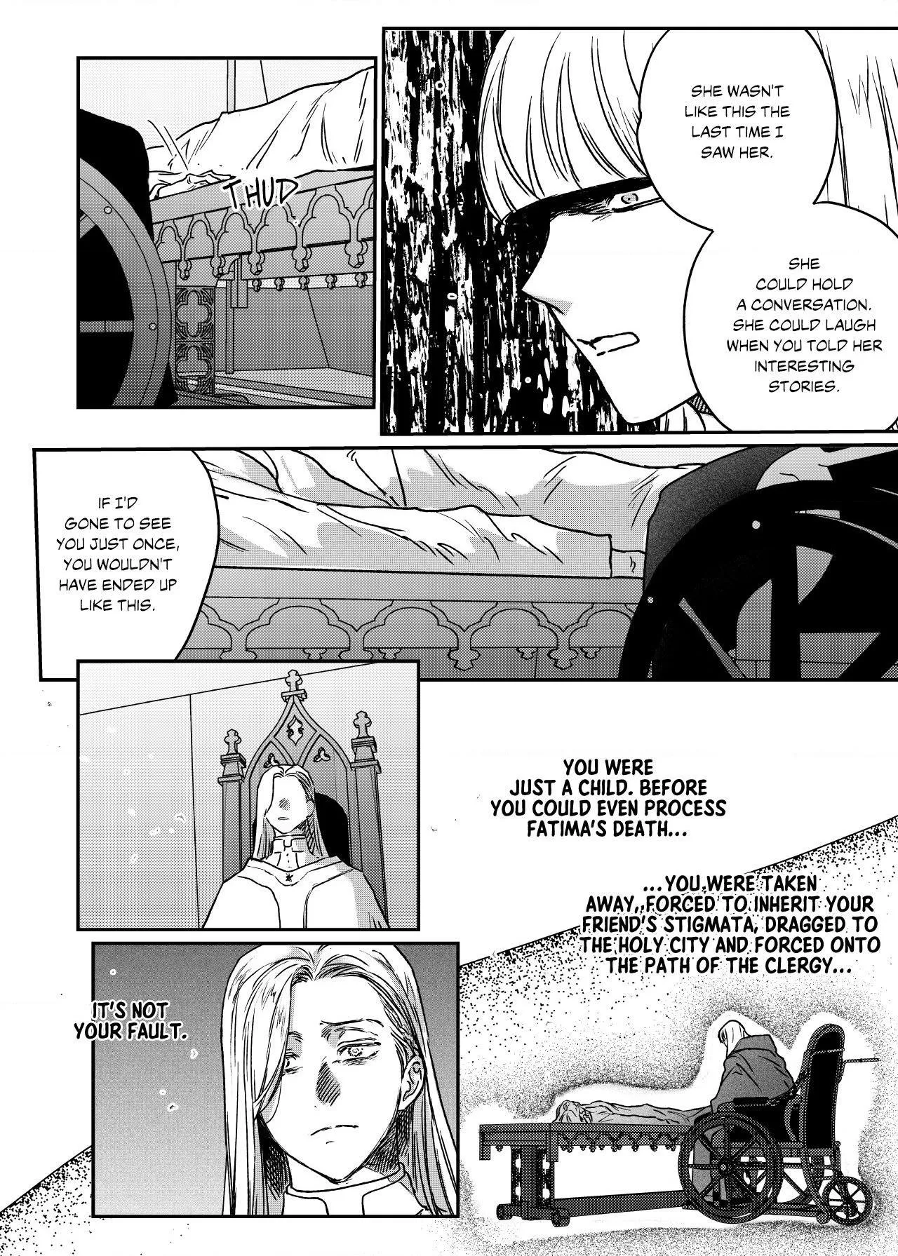 Stigmata - Chapter 145 Page 7
