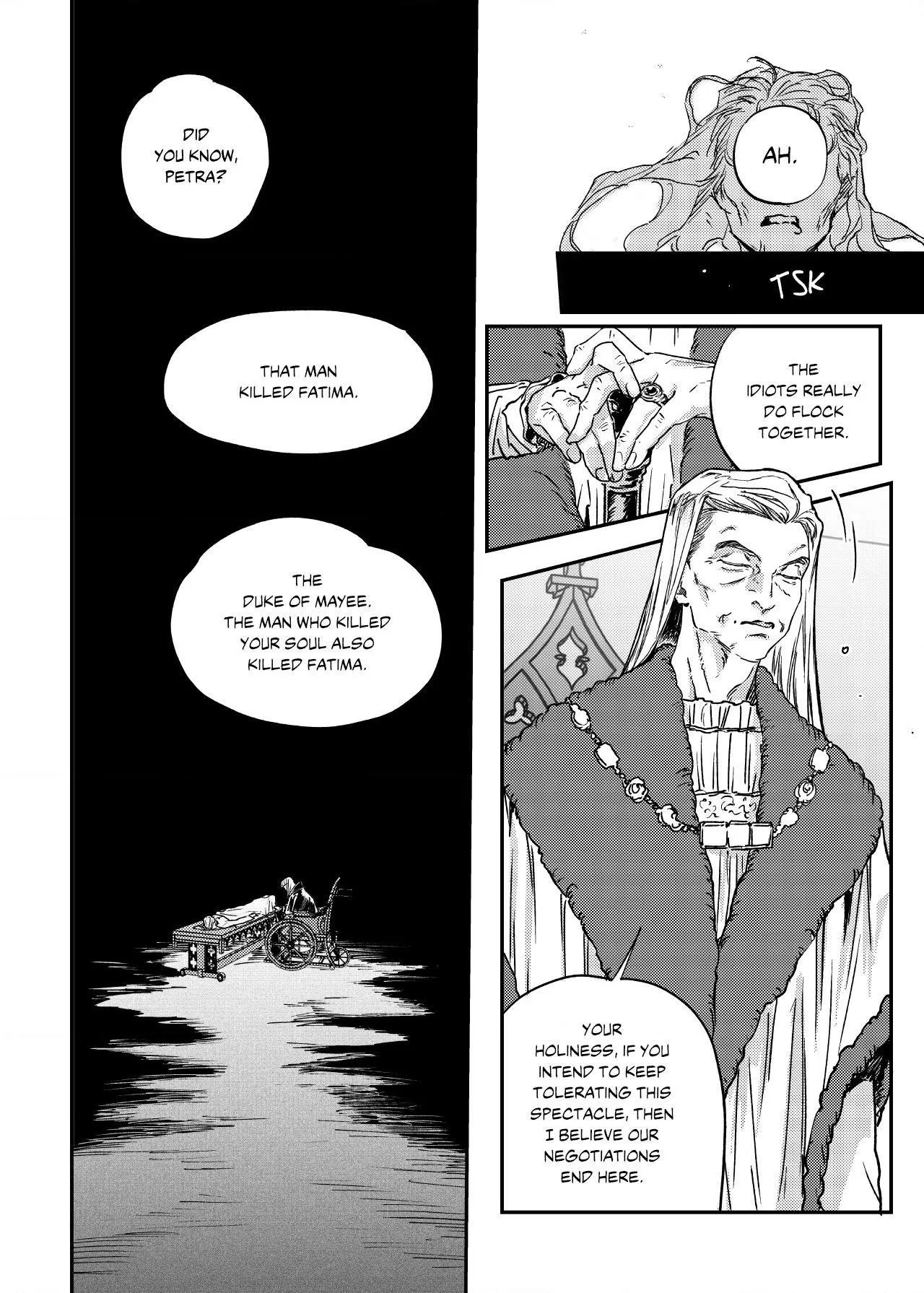 Stigmata - Chapter 145 Page 8