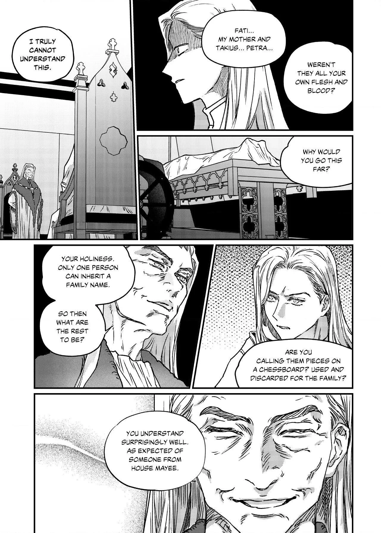 Stigmata - Chapter 145 Page 9