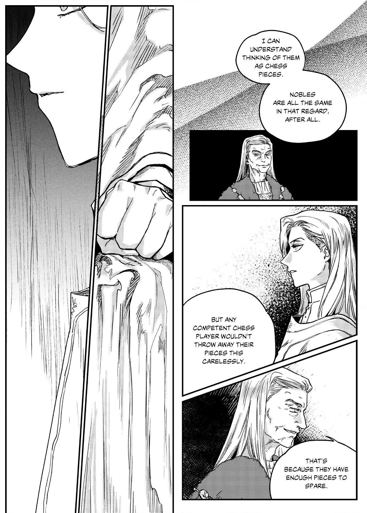 Stigmata - Chapter 145 Page 10