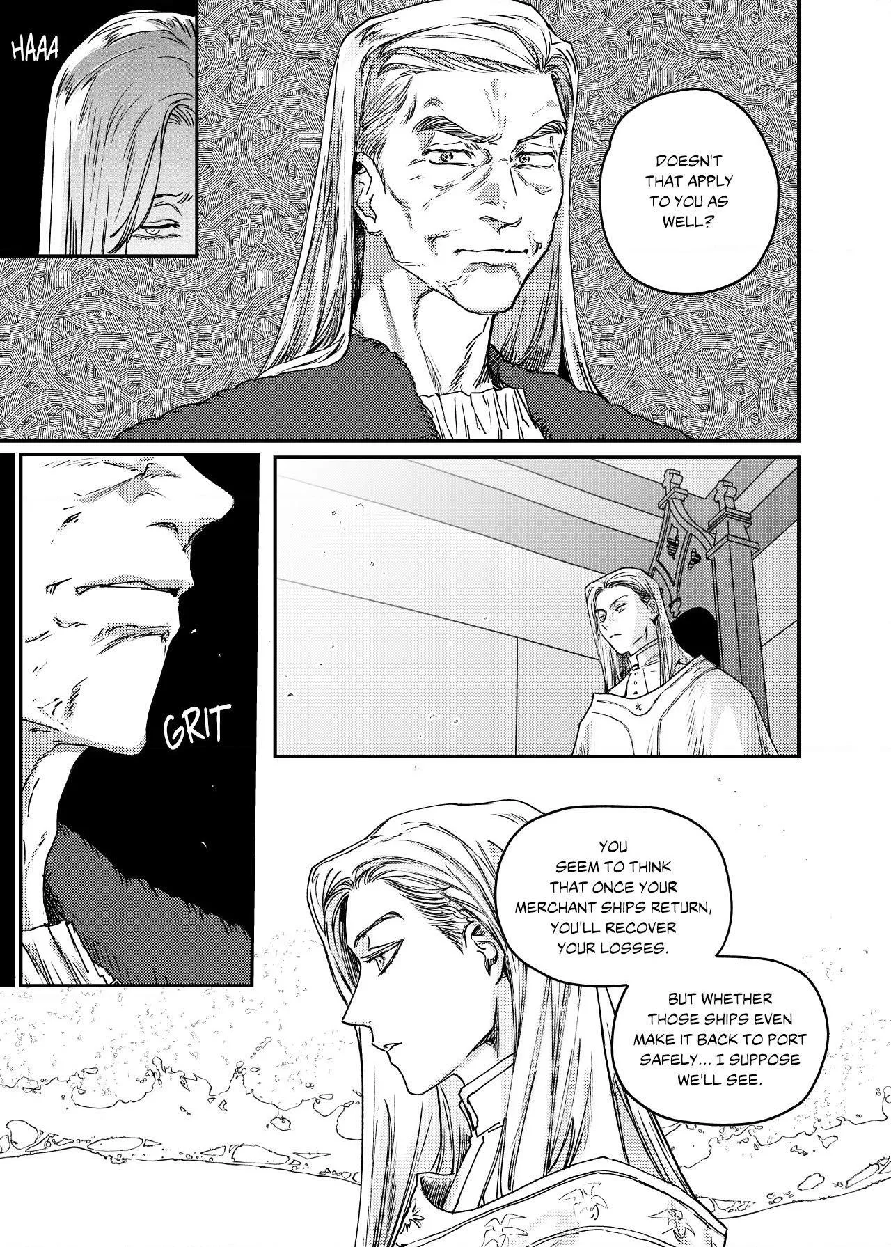 Stigmata - Chapter 145 Page 11