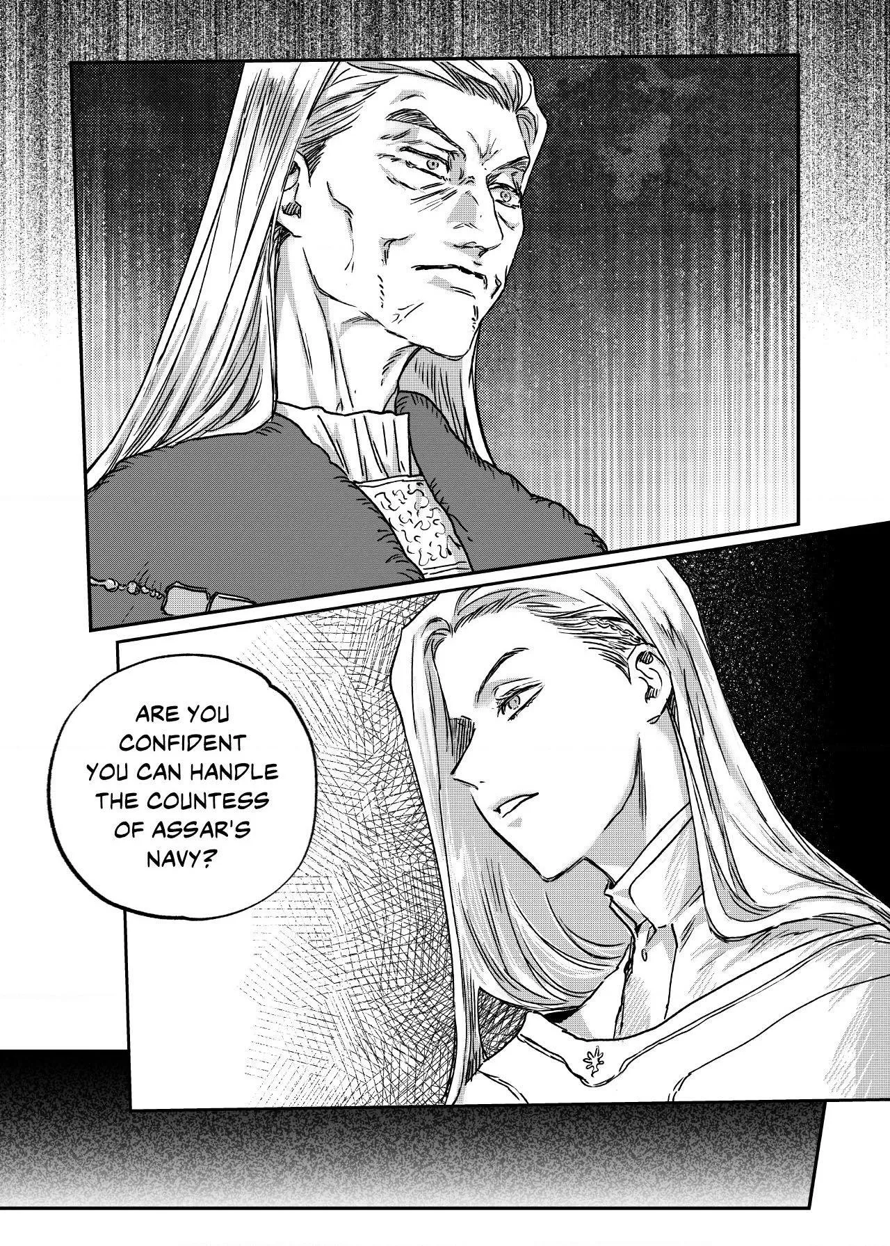 Stigmata - Chapter 145 Page 12