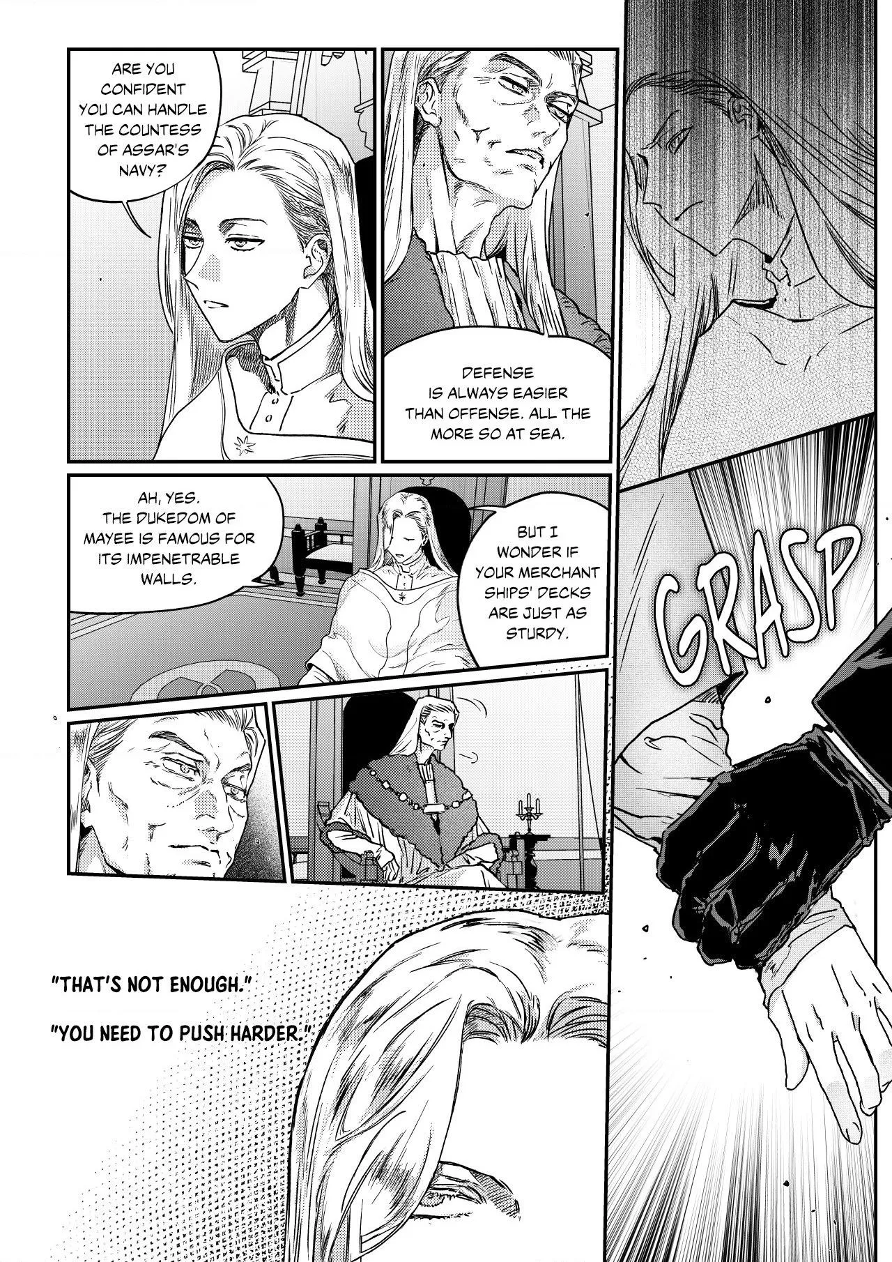 Stigmata - Chapter 146 Page 3