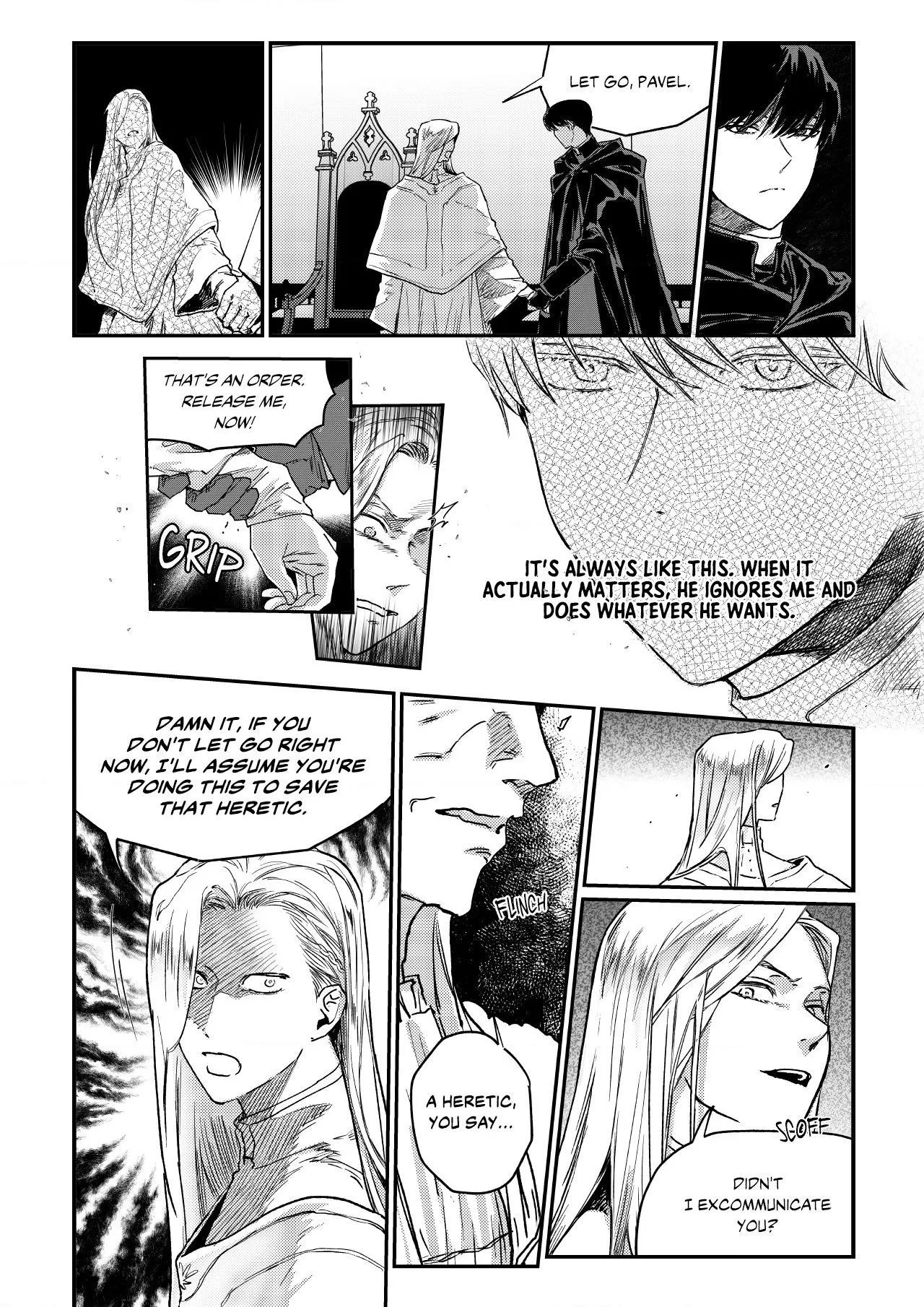 Stigmata - Chapter 146 Page 4