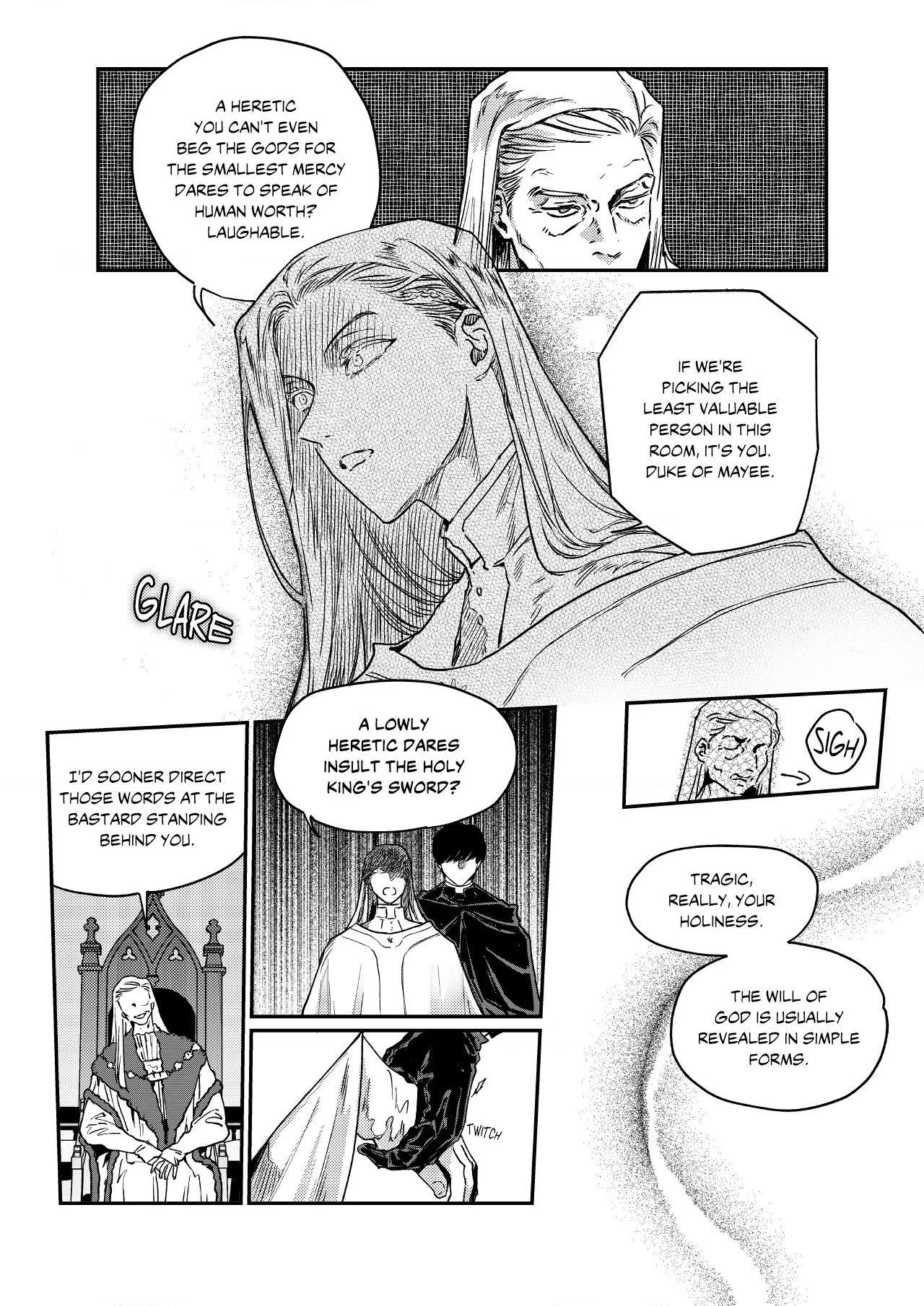 Stigmata - Chapter 146 Page 5