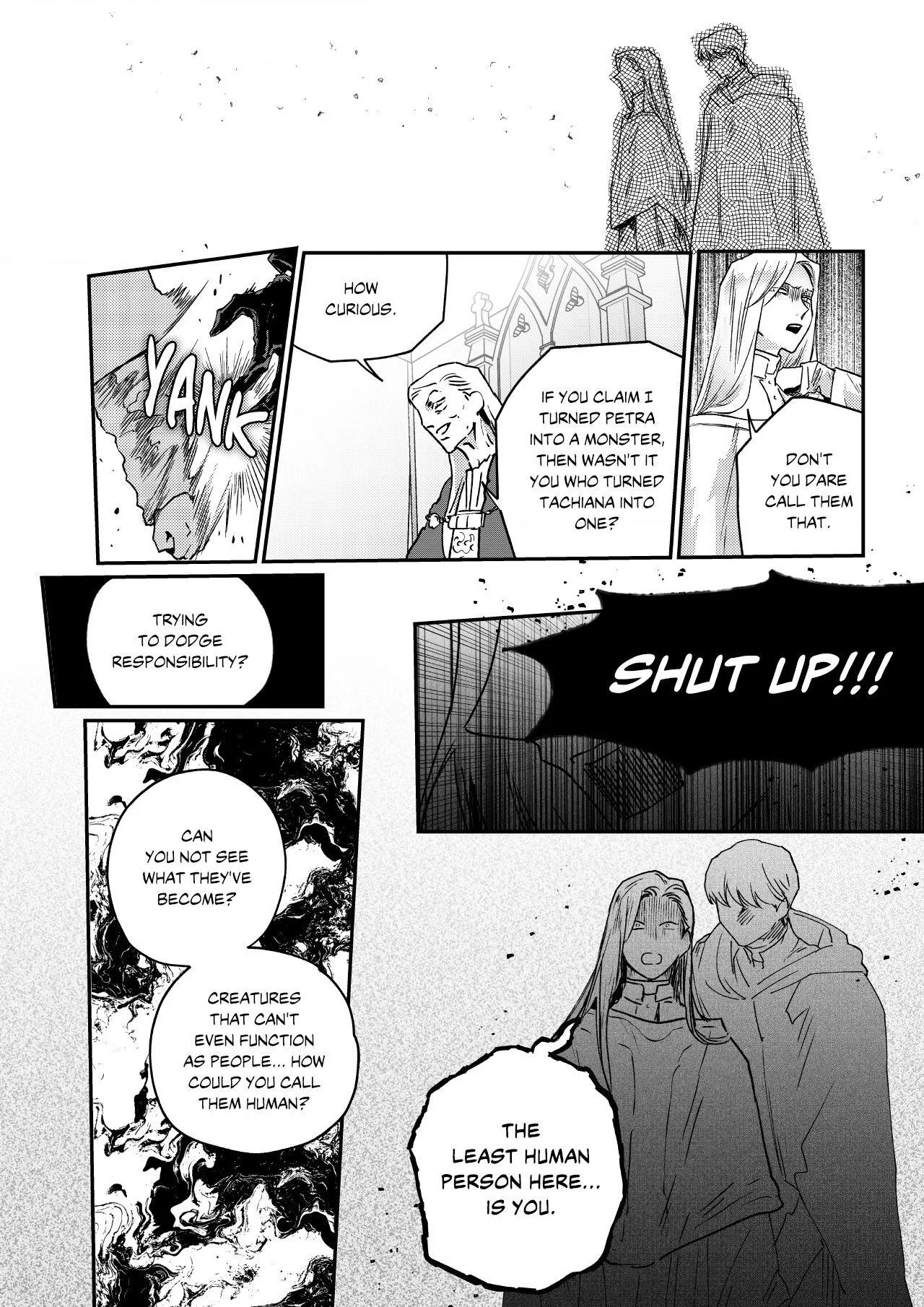 Stigmata - Chapter 146 Page 7