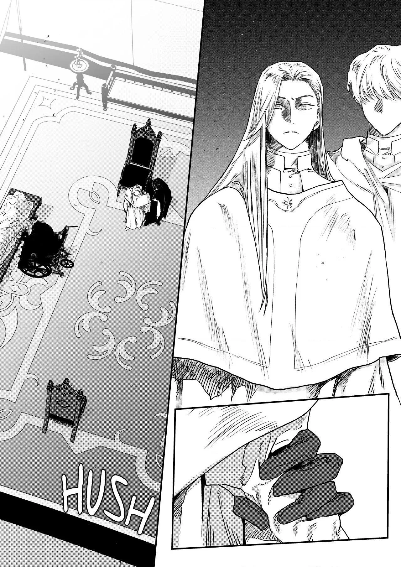 Stigmata - Chapter 146 Page 8