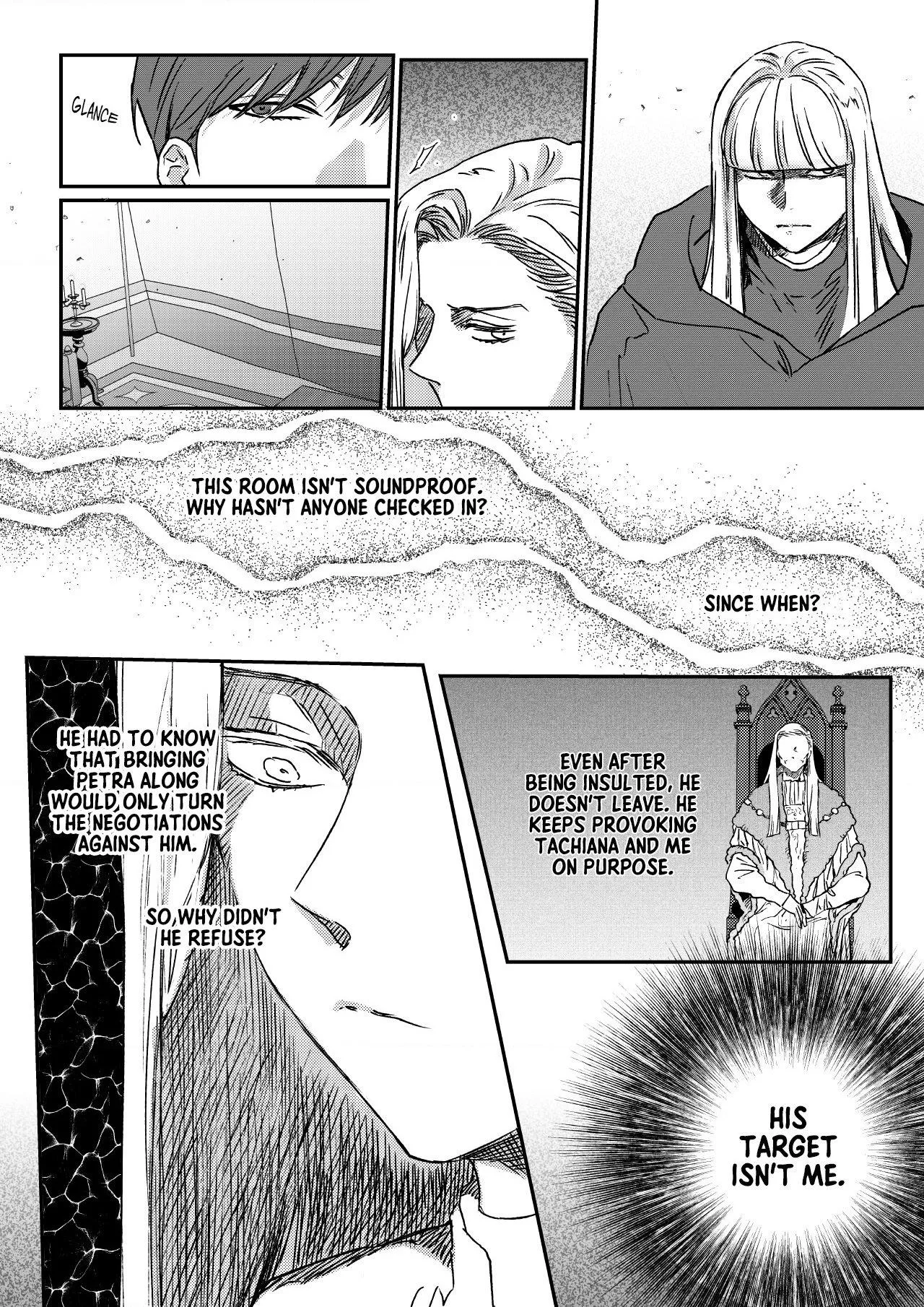 Stigmata - Chapter 146 Page 9