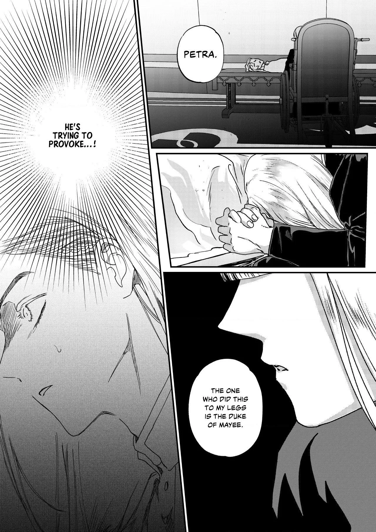 Stigmata - Chapter 146 Page 10