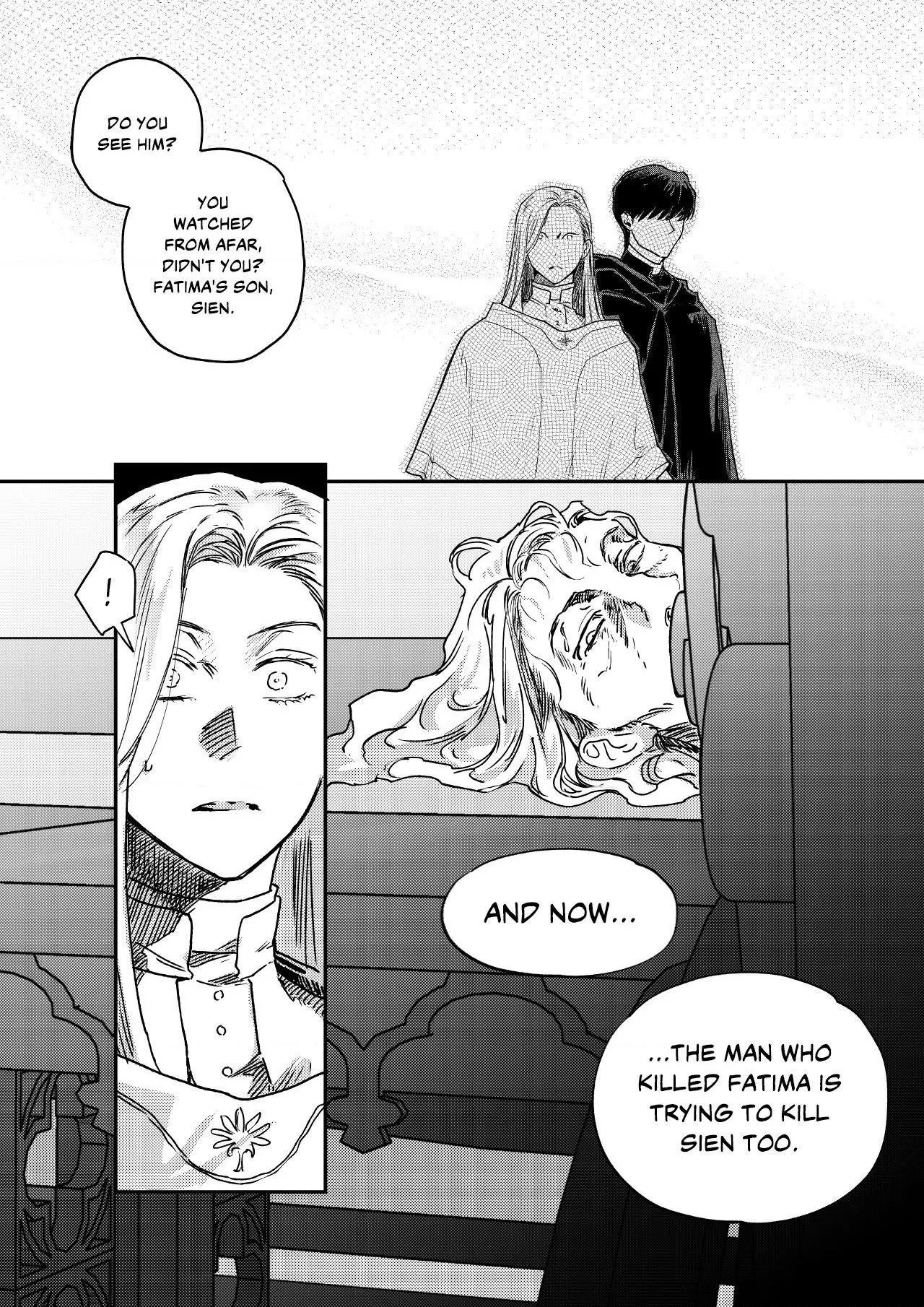 Stigmata - Chapter 146 Page 11
