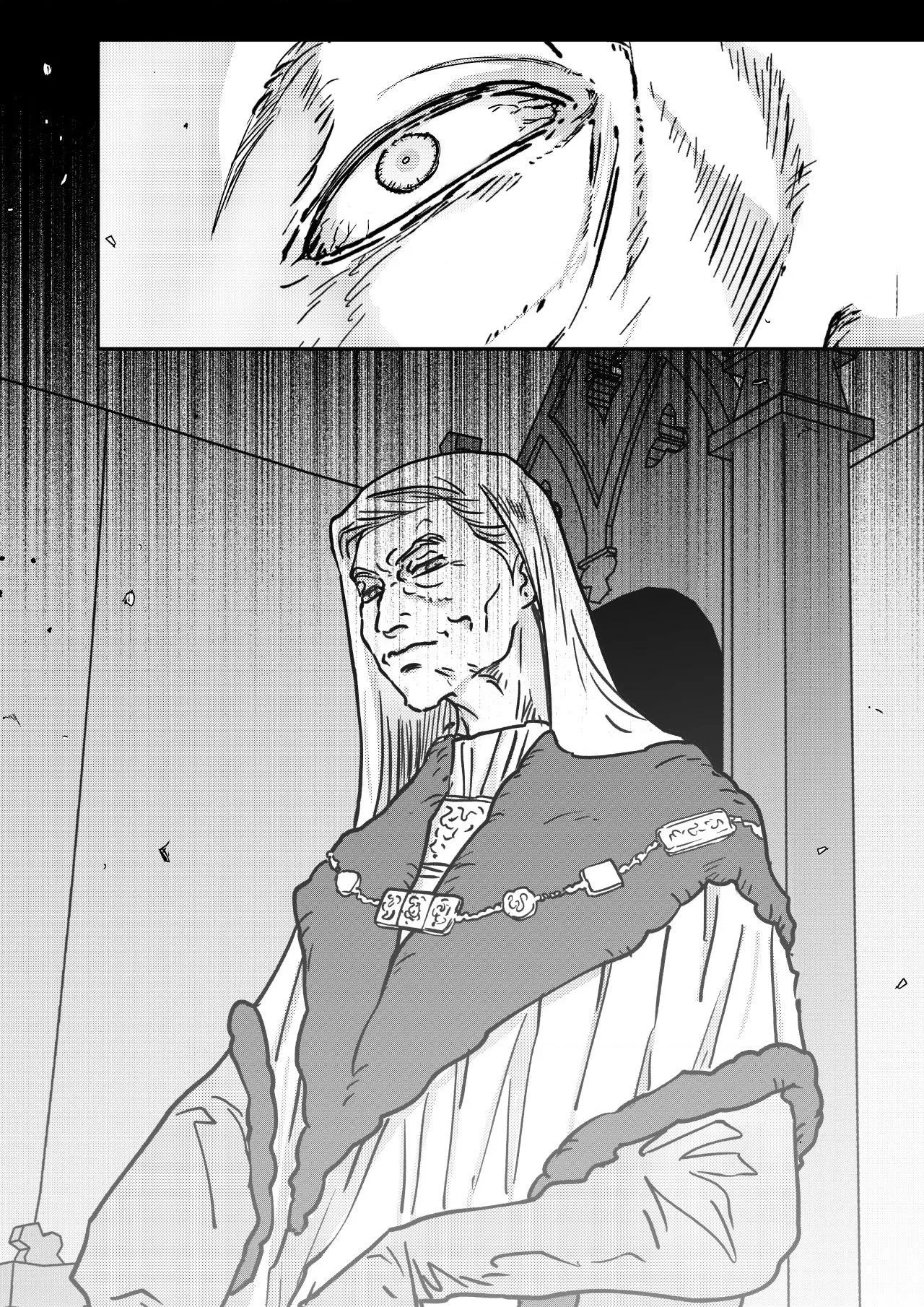 Stigmata - Chapter 146 Page 13