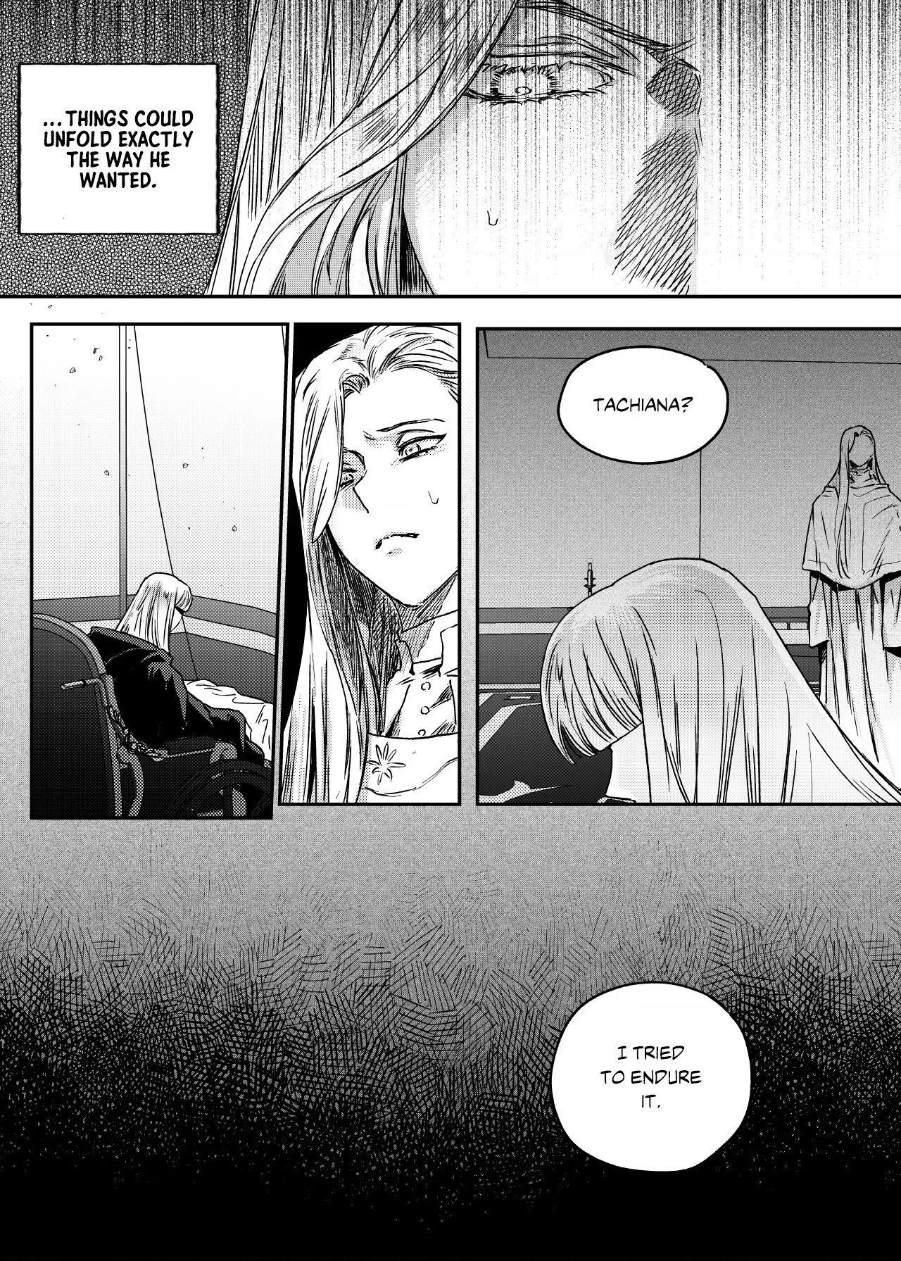 Stigmata - Chapter 147 Page 4