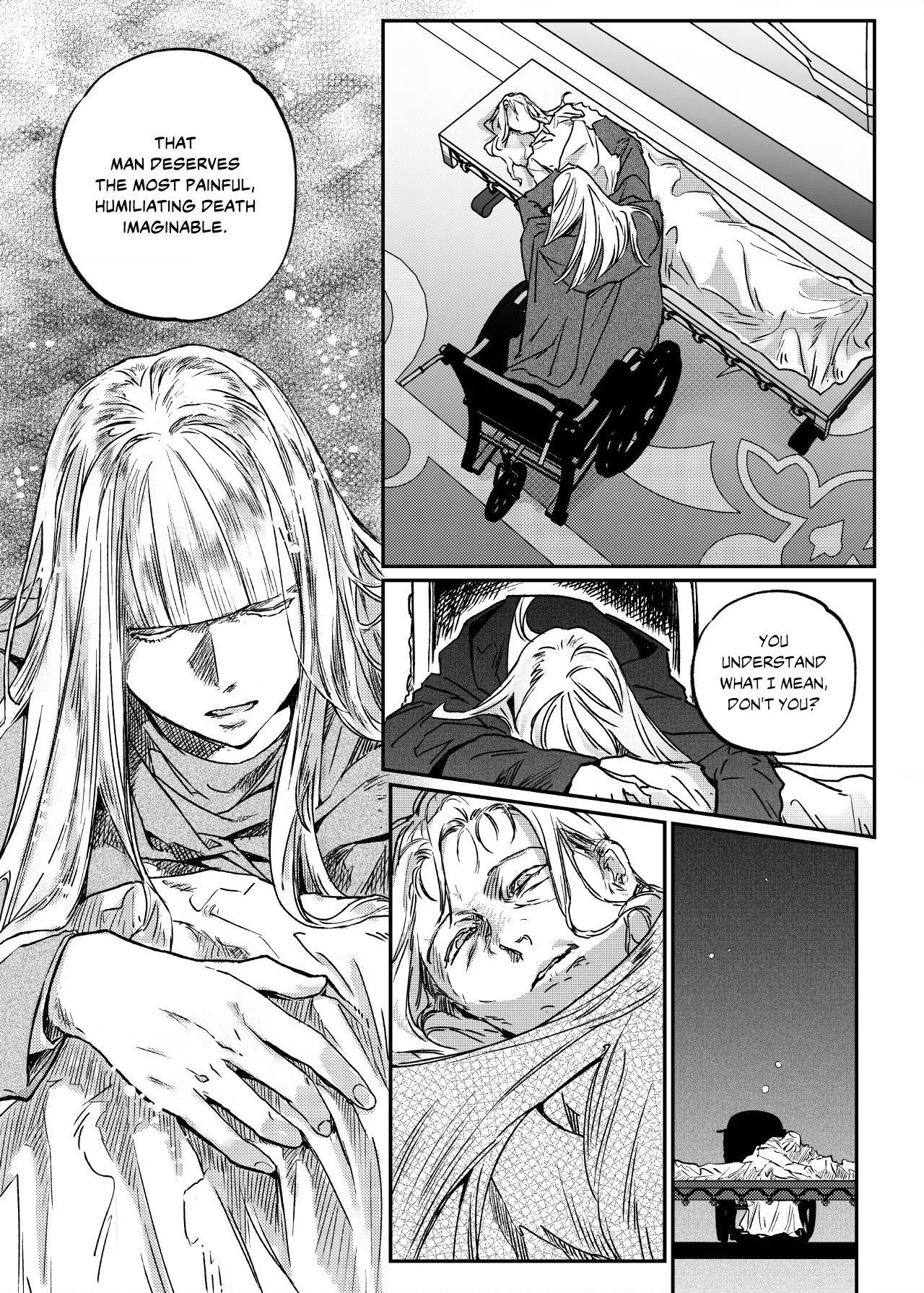 Stigmata - Chapter 147 Page 6