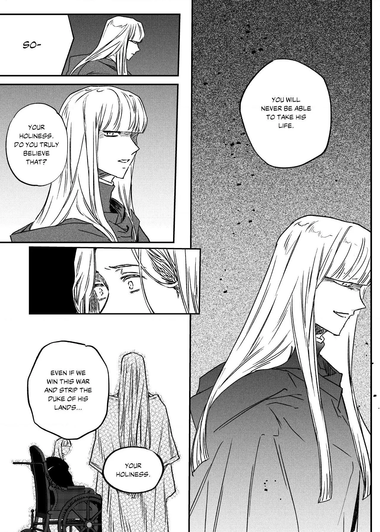 Stigmata - Chapter 147 Page 8