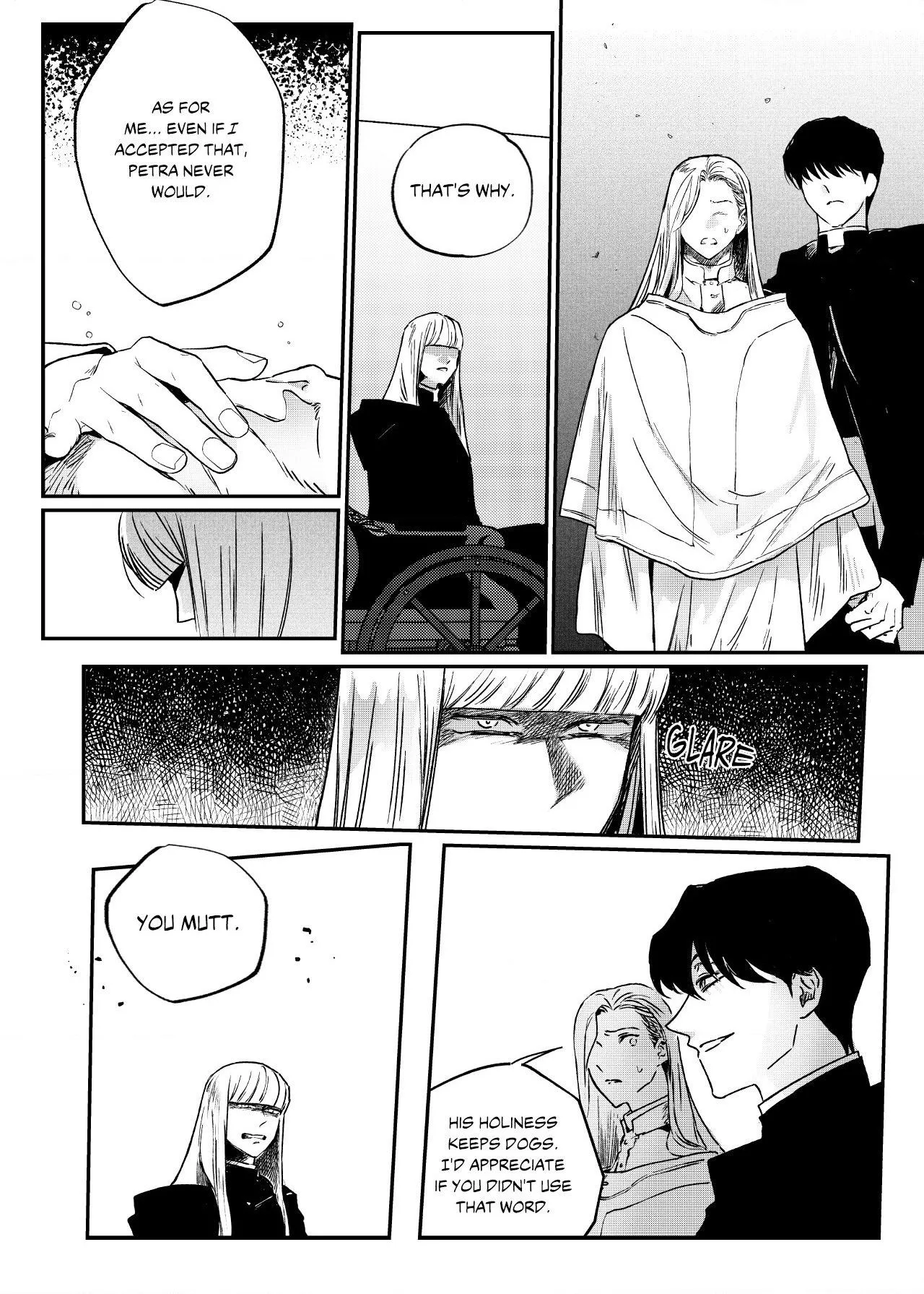 Stigmata - Chapter 147 Page 10