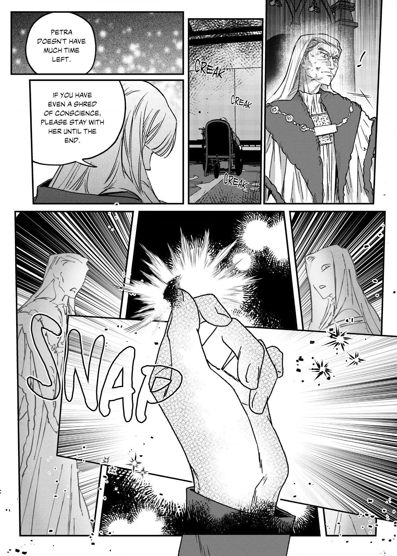 Stigmata - Chapter 147 Page 12