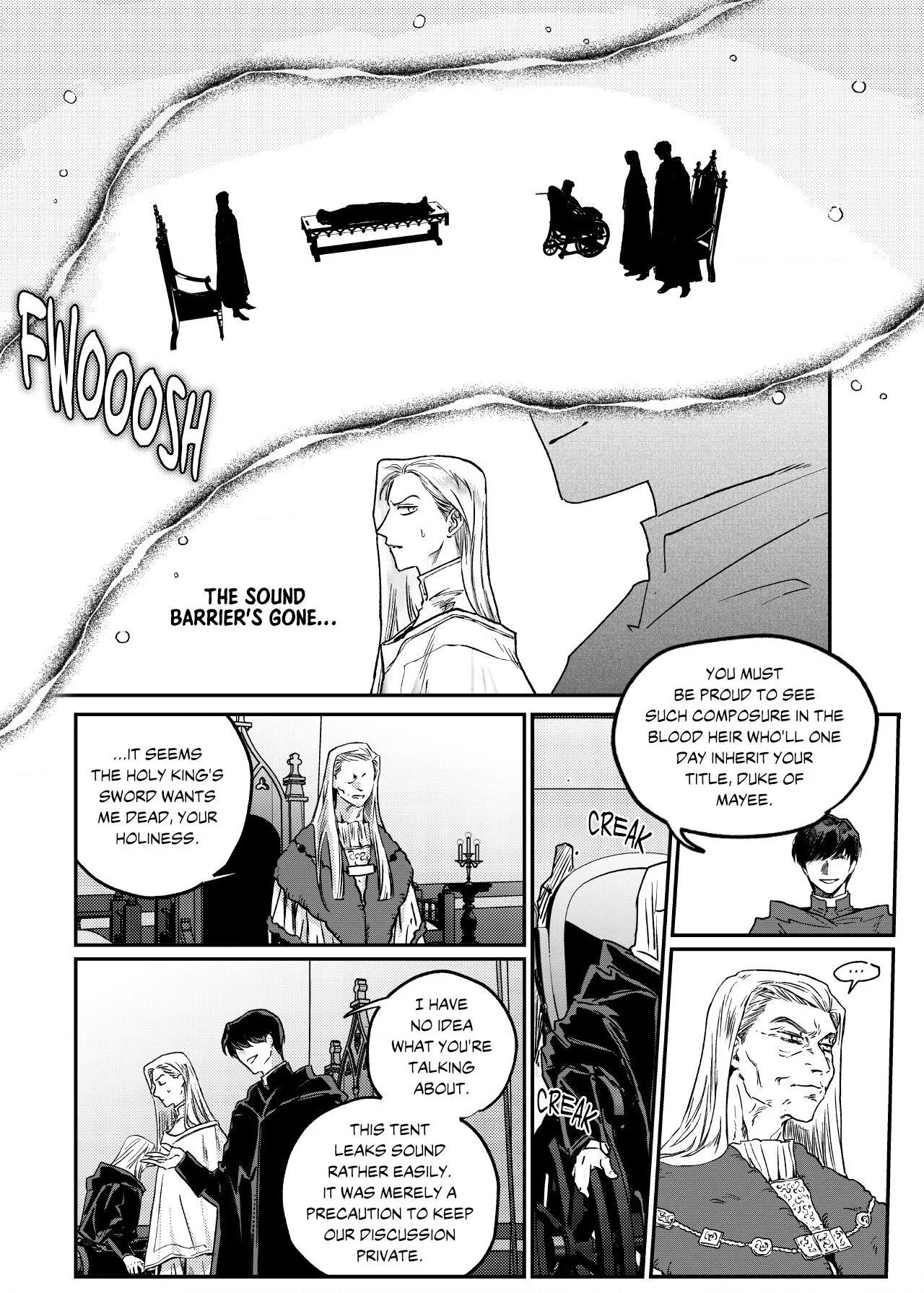 Stigmata - Chapter 147 Page 13